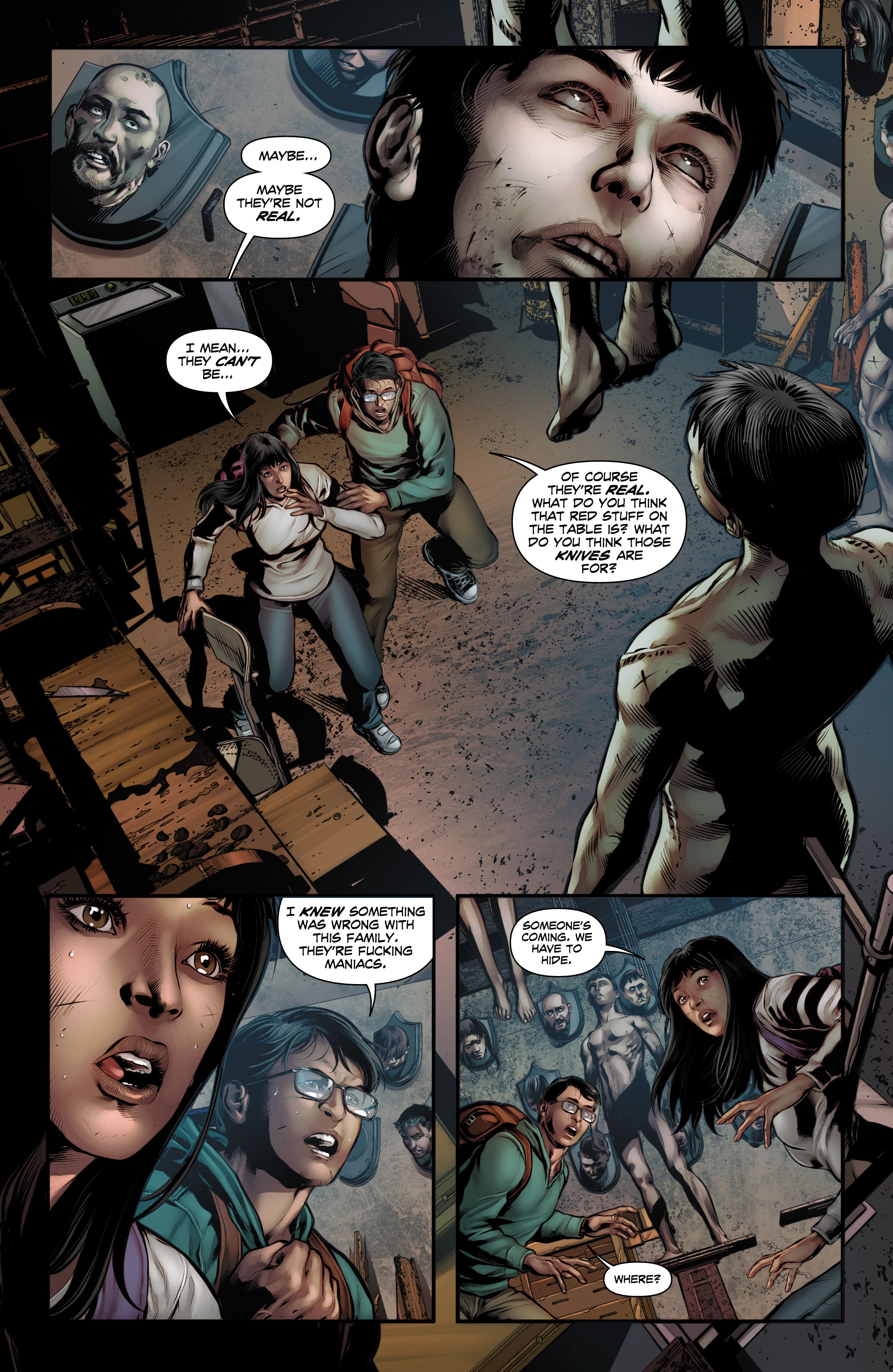Red Border (2020-): Chapter 3 - Page 2