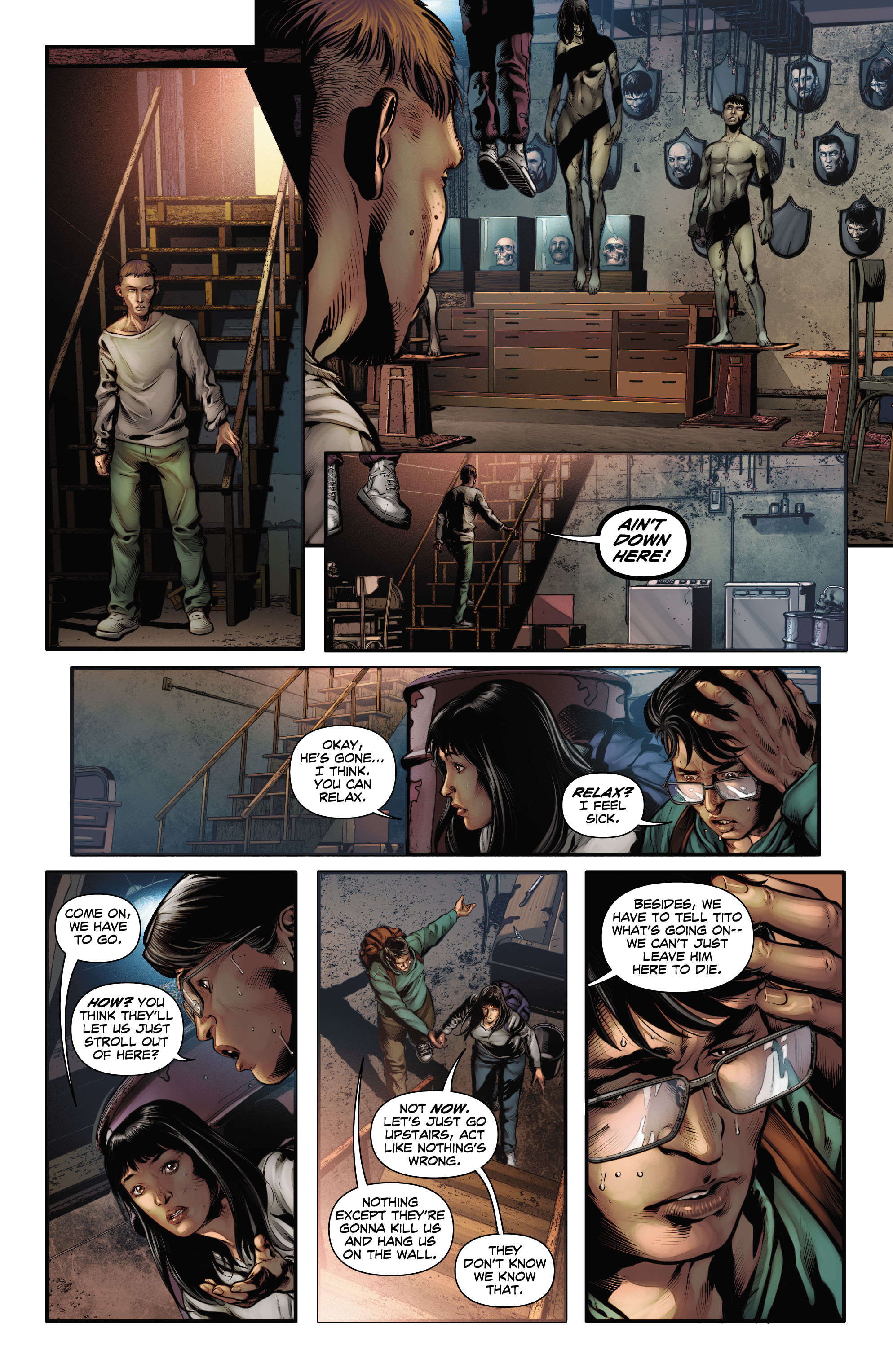 Red Border (2020-): Chapter 3 - Page 3