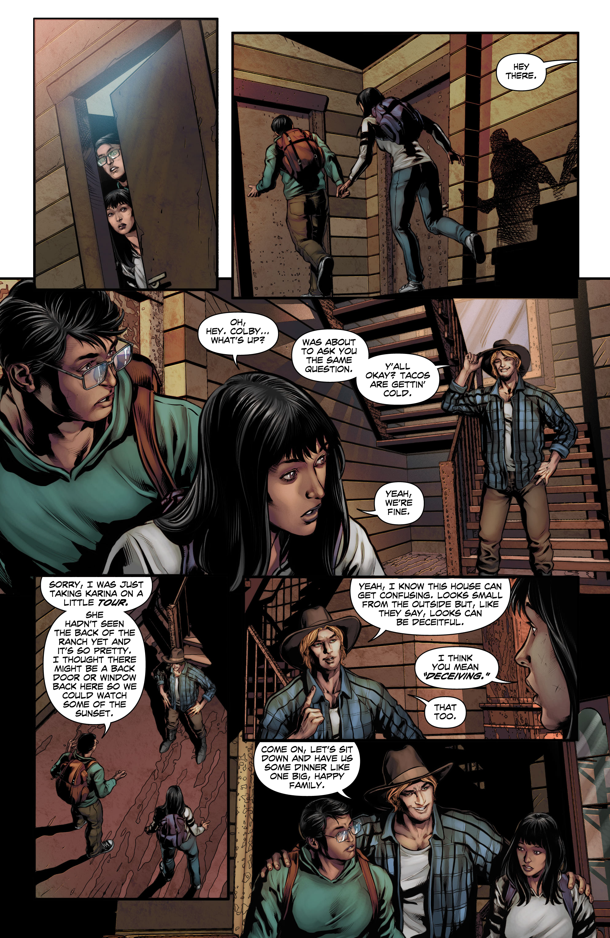 Red Border (2020-): Chapter 3 - Page 4