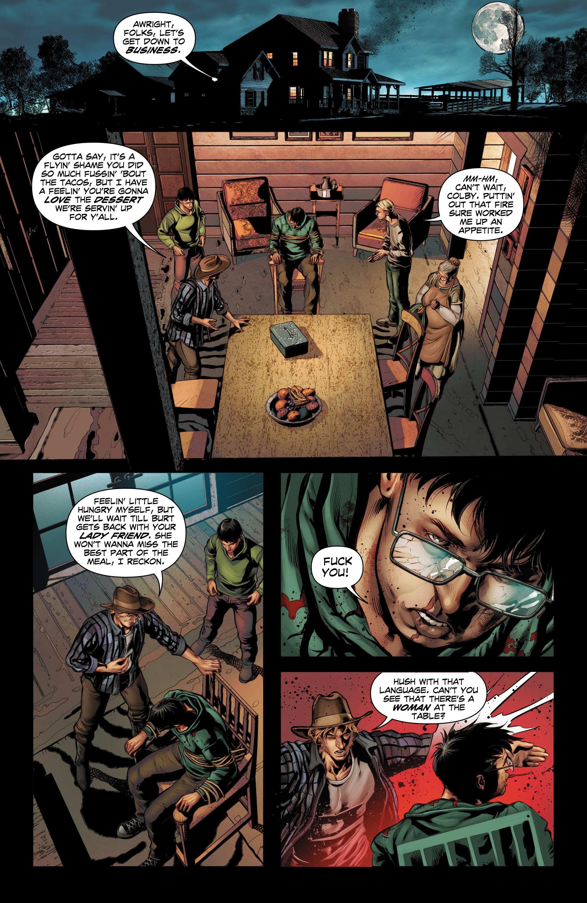 Red Border (2020-): Chapter 4 - Page 2