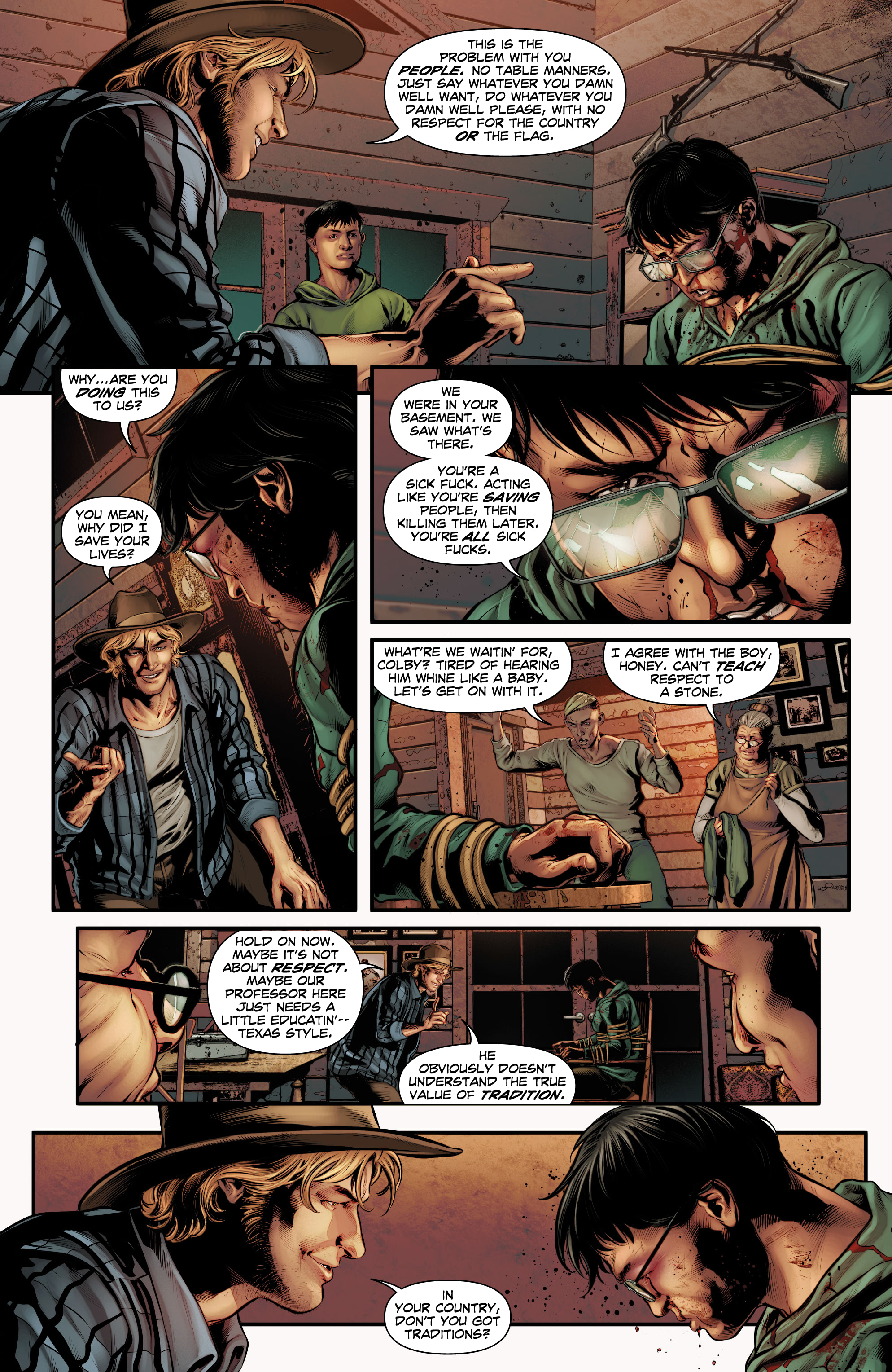 Red Border (2020-): Chapter 4 - Page 3