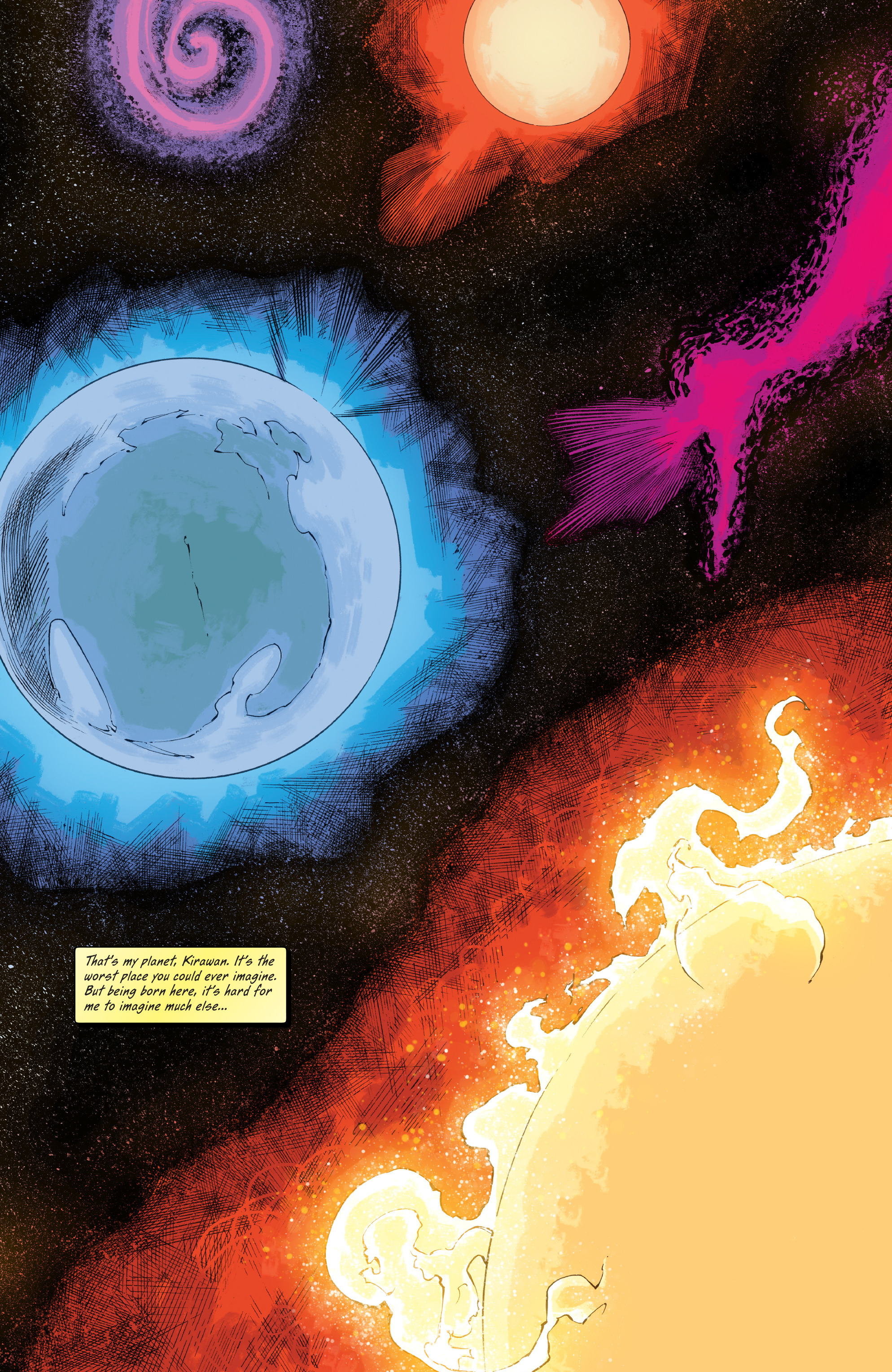 Red Dog (2016-): Chapter 1 - Page 4