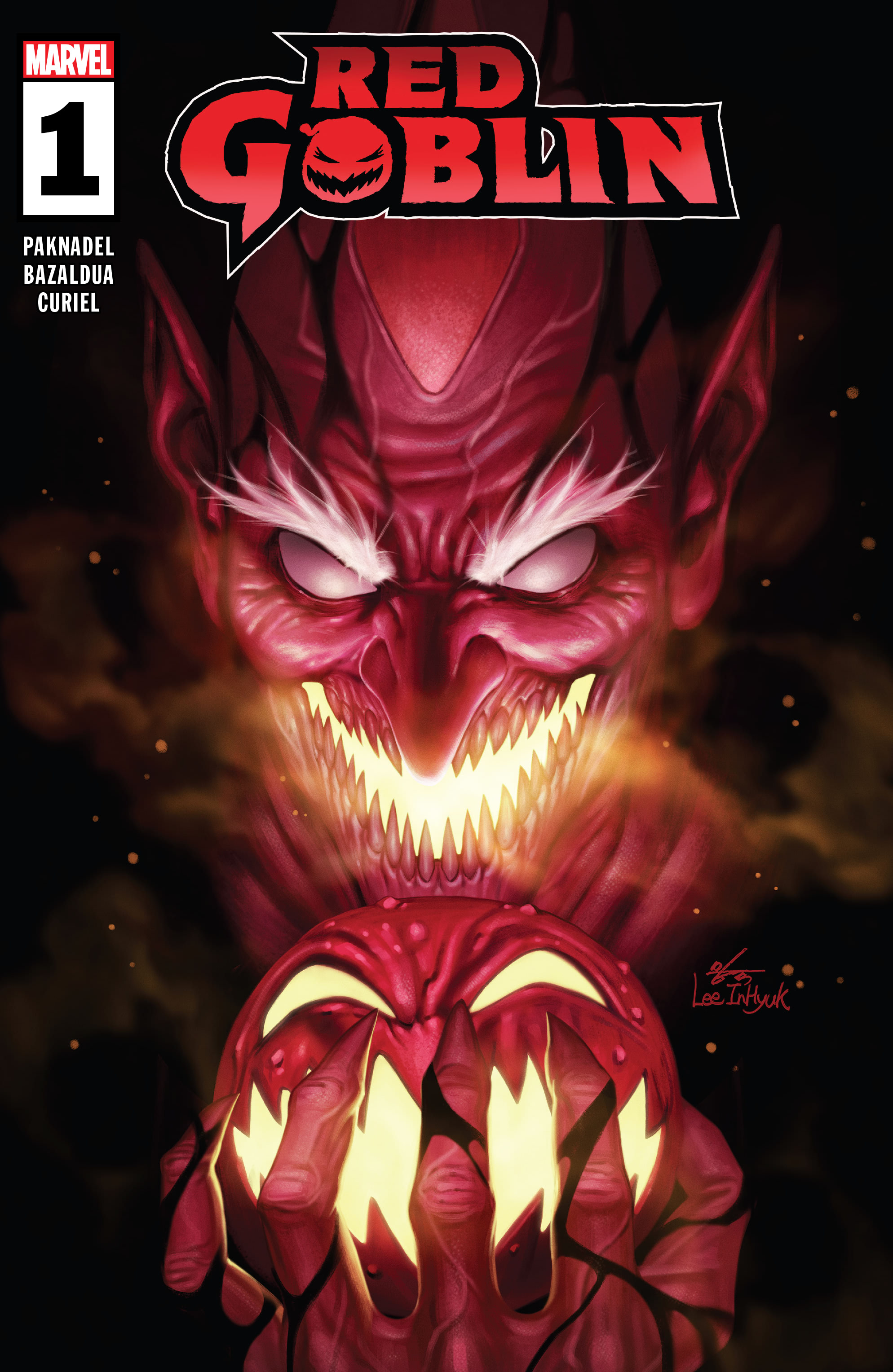 Red Goblin (2023-): Chapter 1 - Page 1