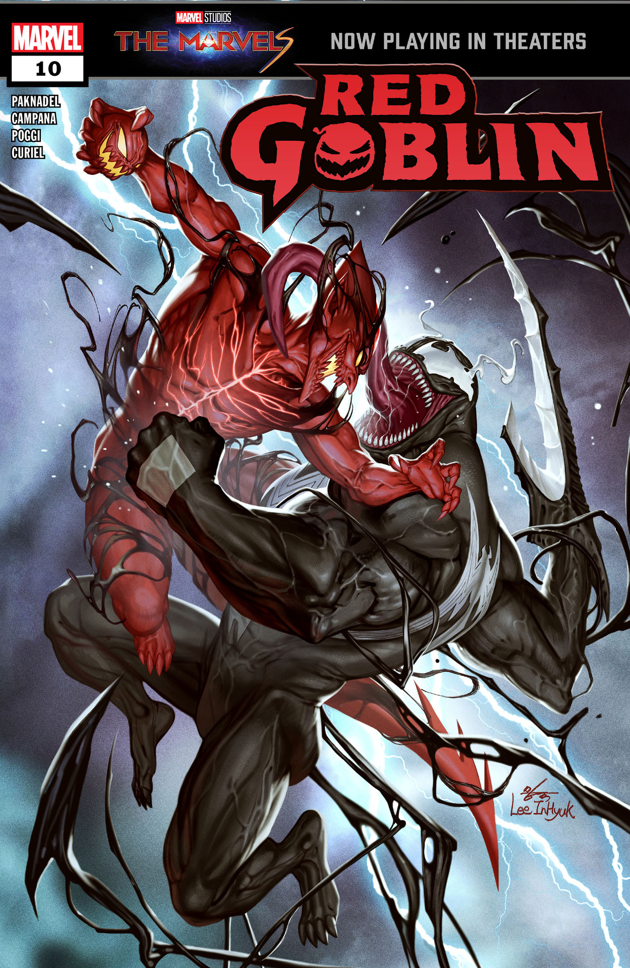 Red Goblin (2023-): Chapter 10 - Page 1