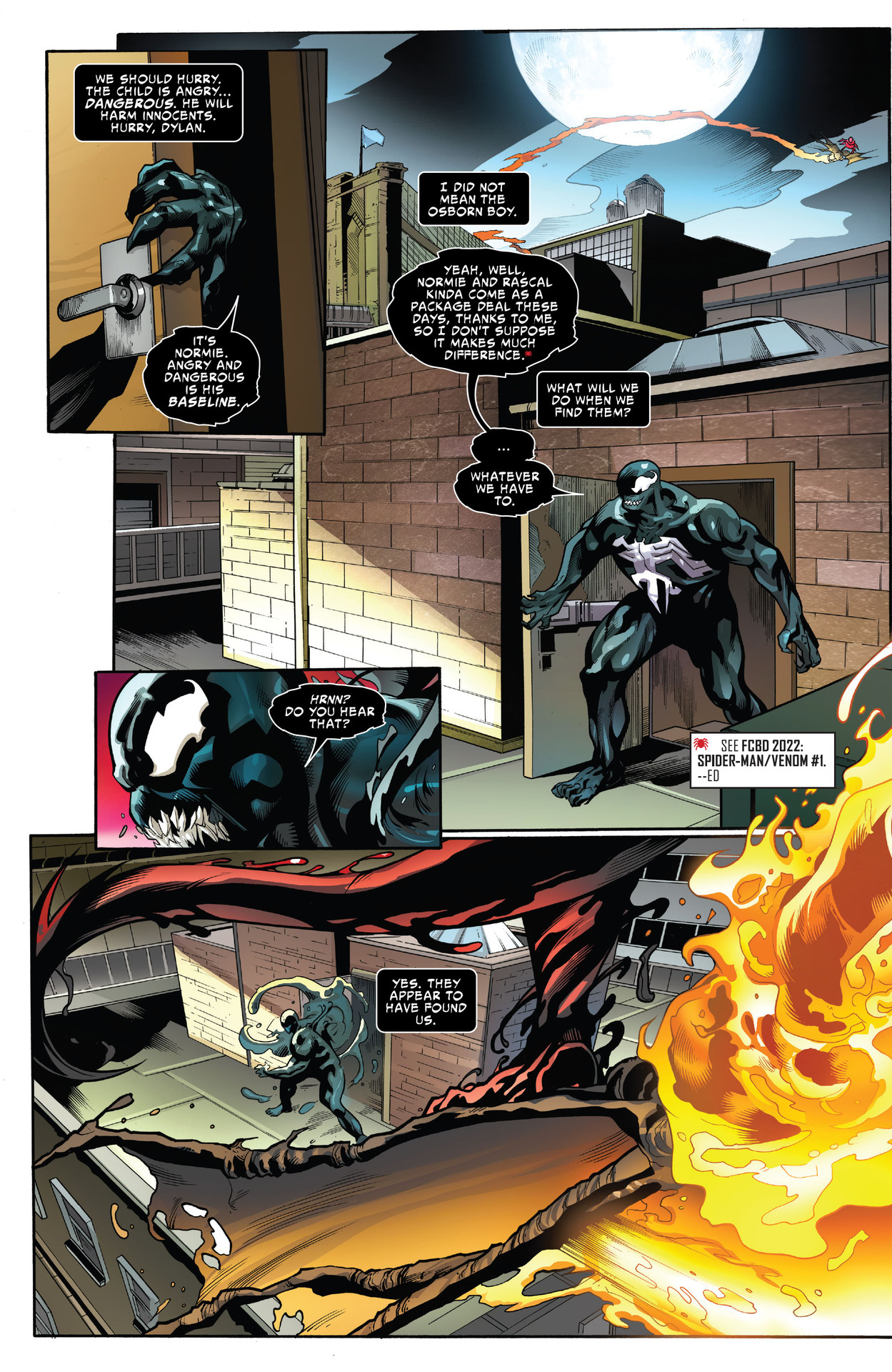 Red Goblin (2023-): Chapter 10 - Page 2