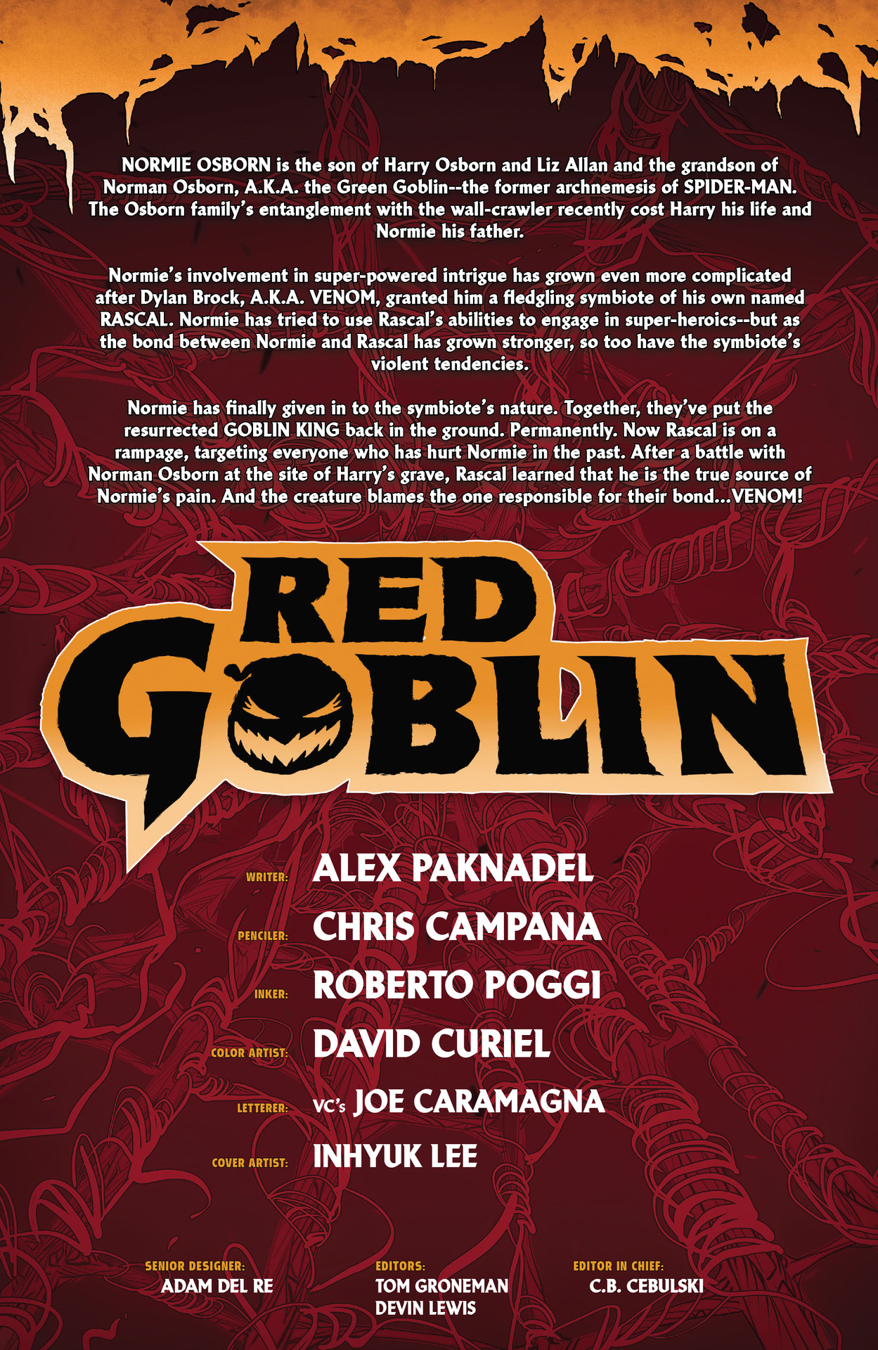 Red Goblin (2023-): Chapter 10 - Page 4