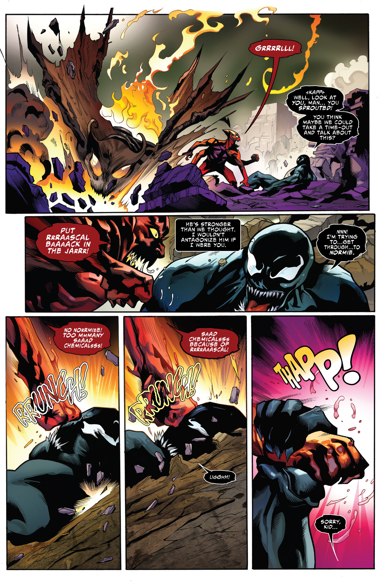 Red Goblin (2023-): Chapter 10 - Page 5