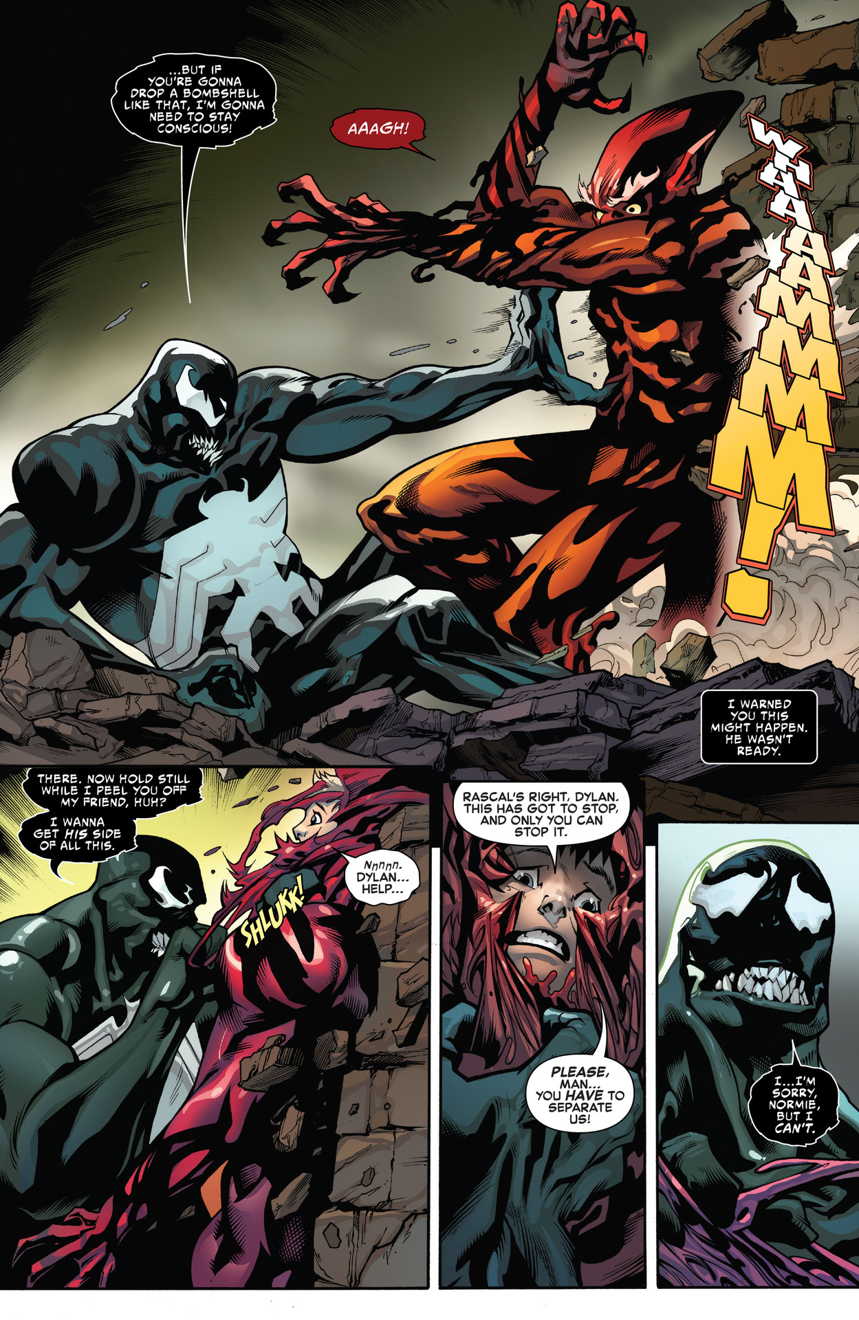 Red Goblin (2023-): Chapter 10 - Page 6