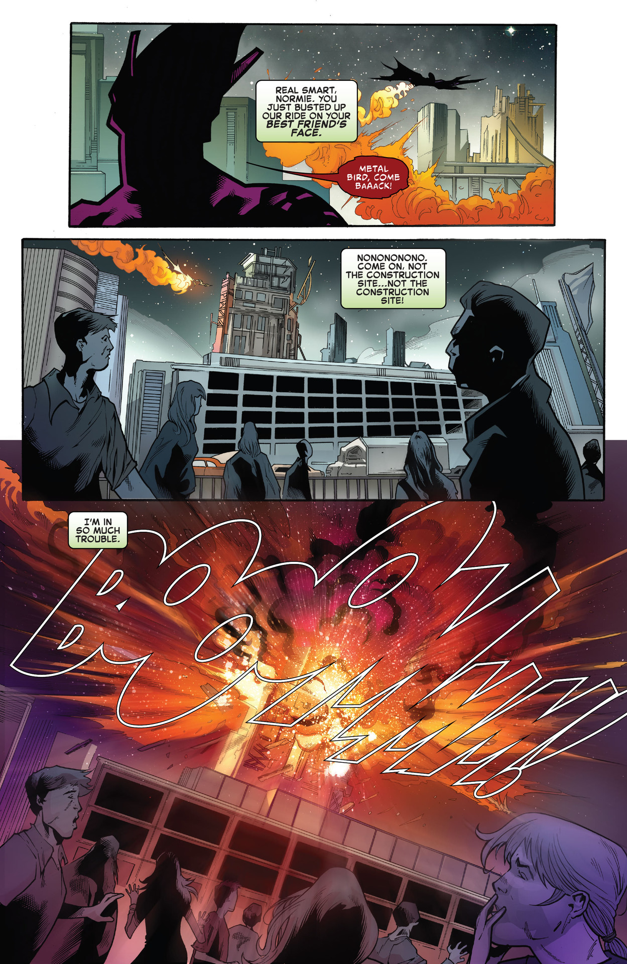 Red Goblin (2023-): Chapter 10 - Page 8