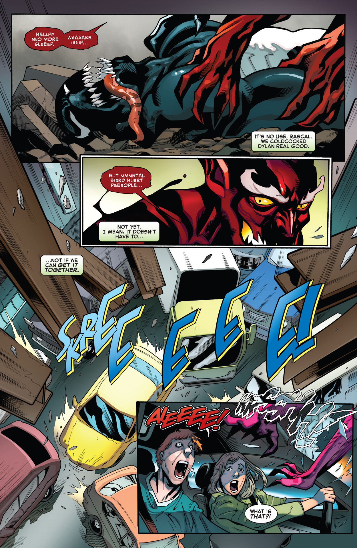 Red Goblin (2023-): Chapter 10 - Page 9