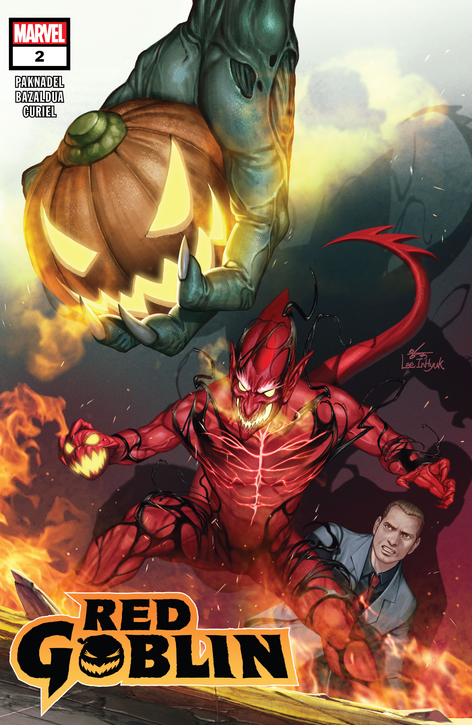 Red Goblin (2023-): Chapter 2 - Page 1