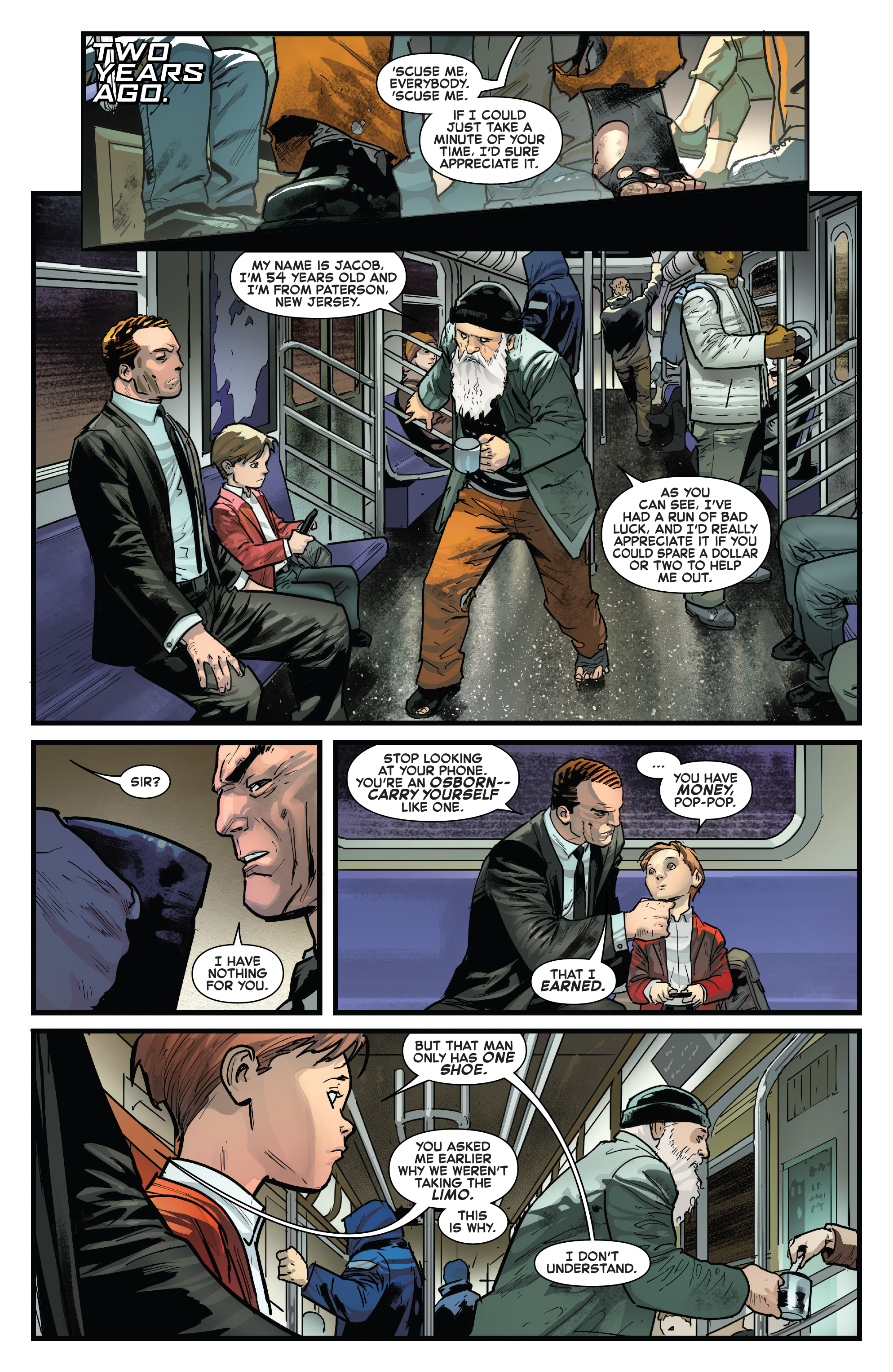 Red Goblin (2023-): Chapter 3 - Page 3