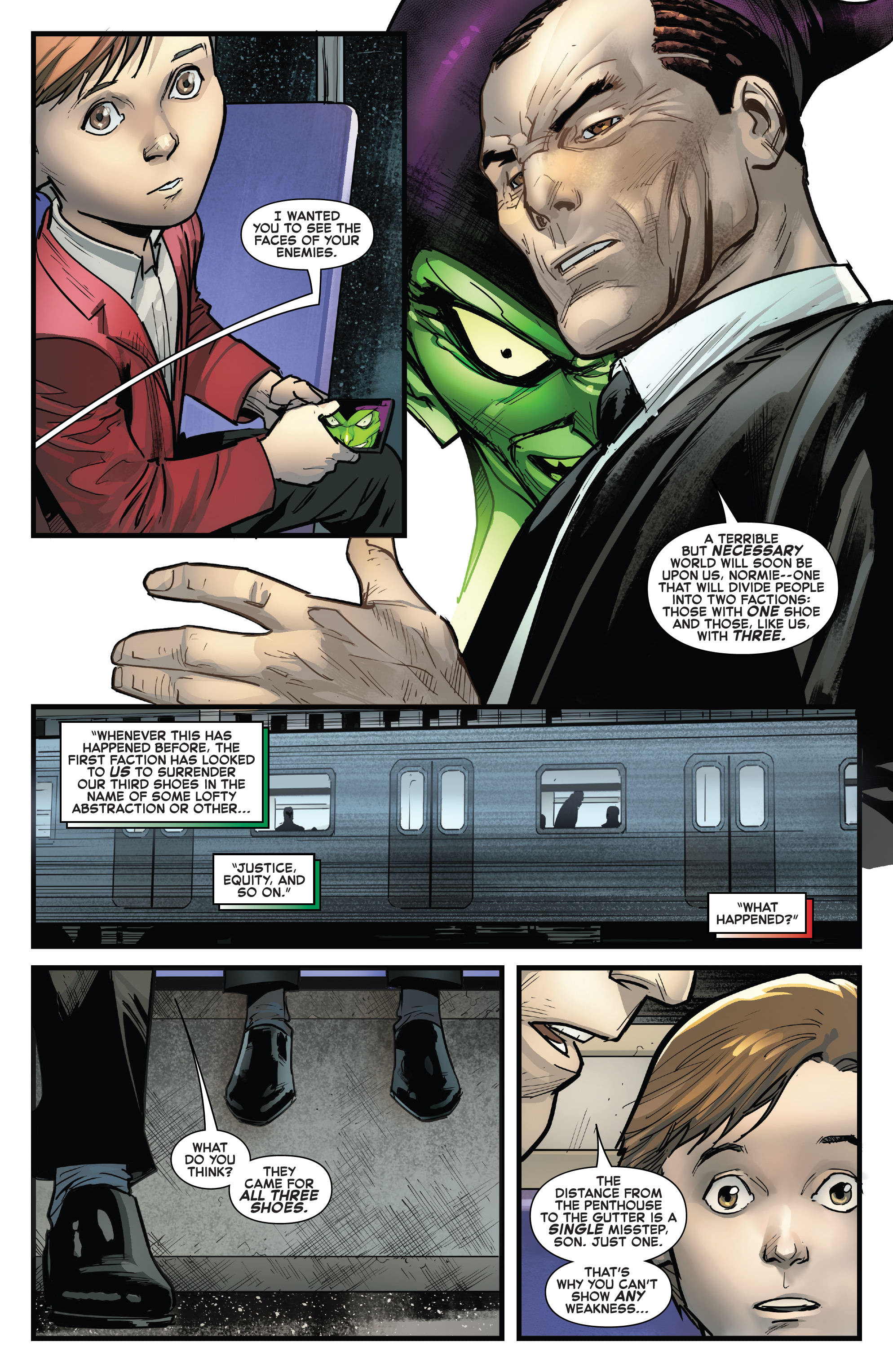 Red Goblin (2023-): Chapter 3 - Page 4