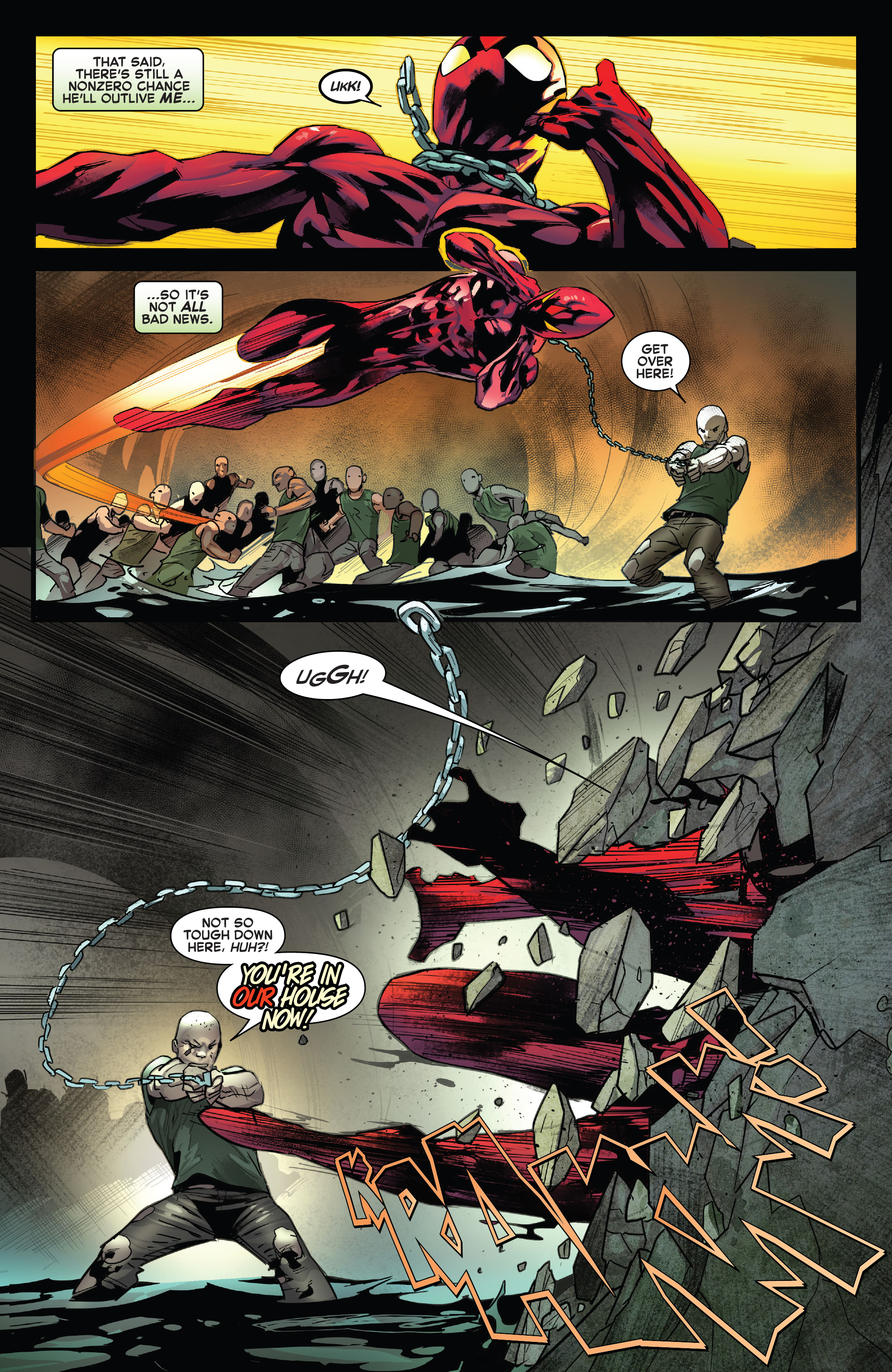 Red Goblin (2023-): Chapter 3 - Page 6