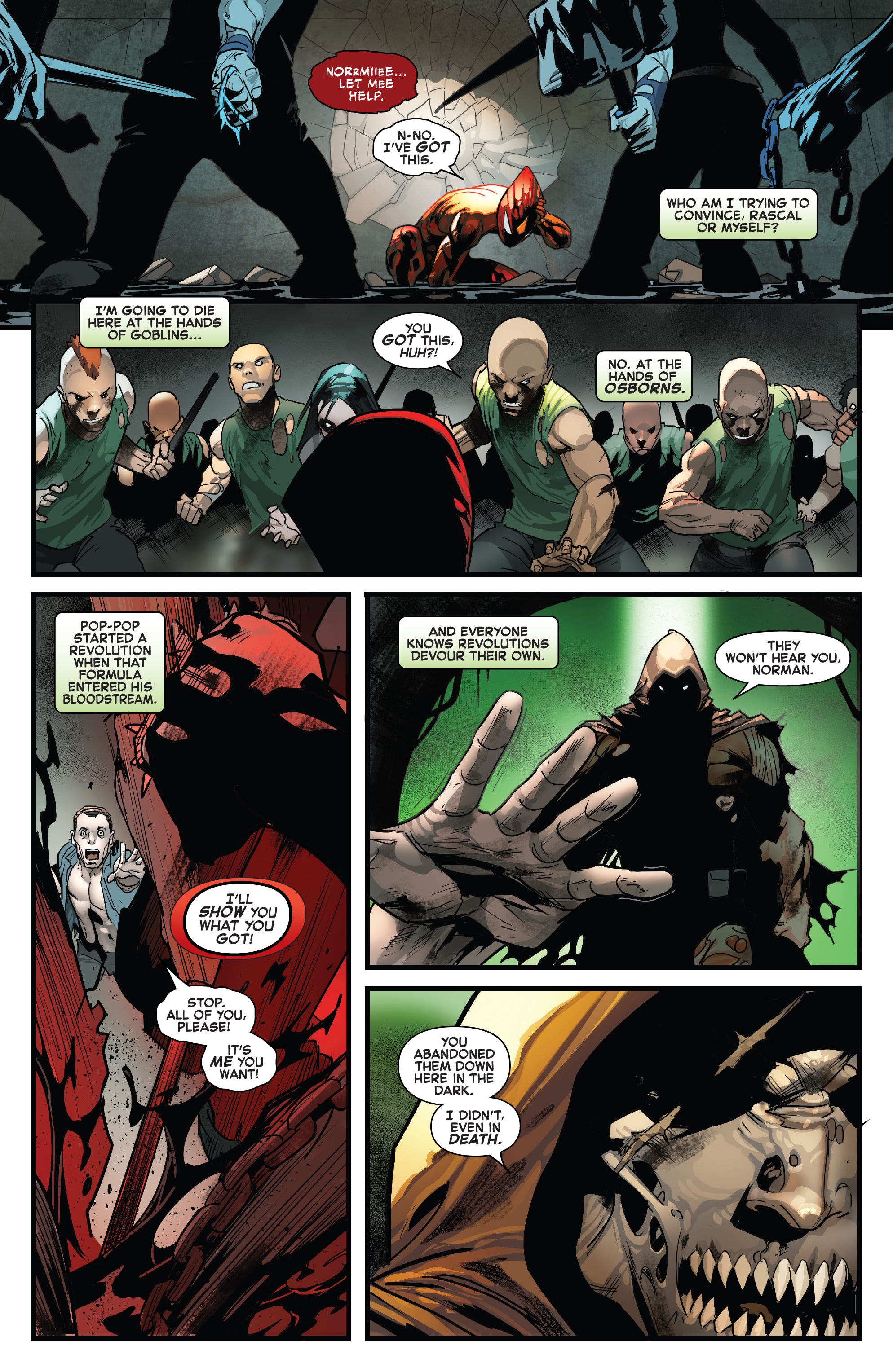 Red Goblin (2023-): Chapter 3 - Page 7