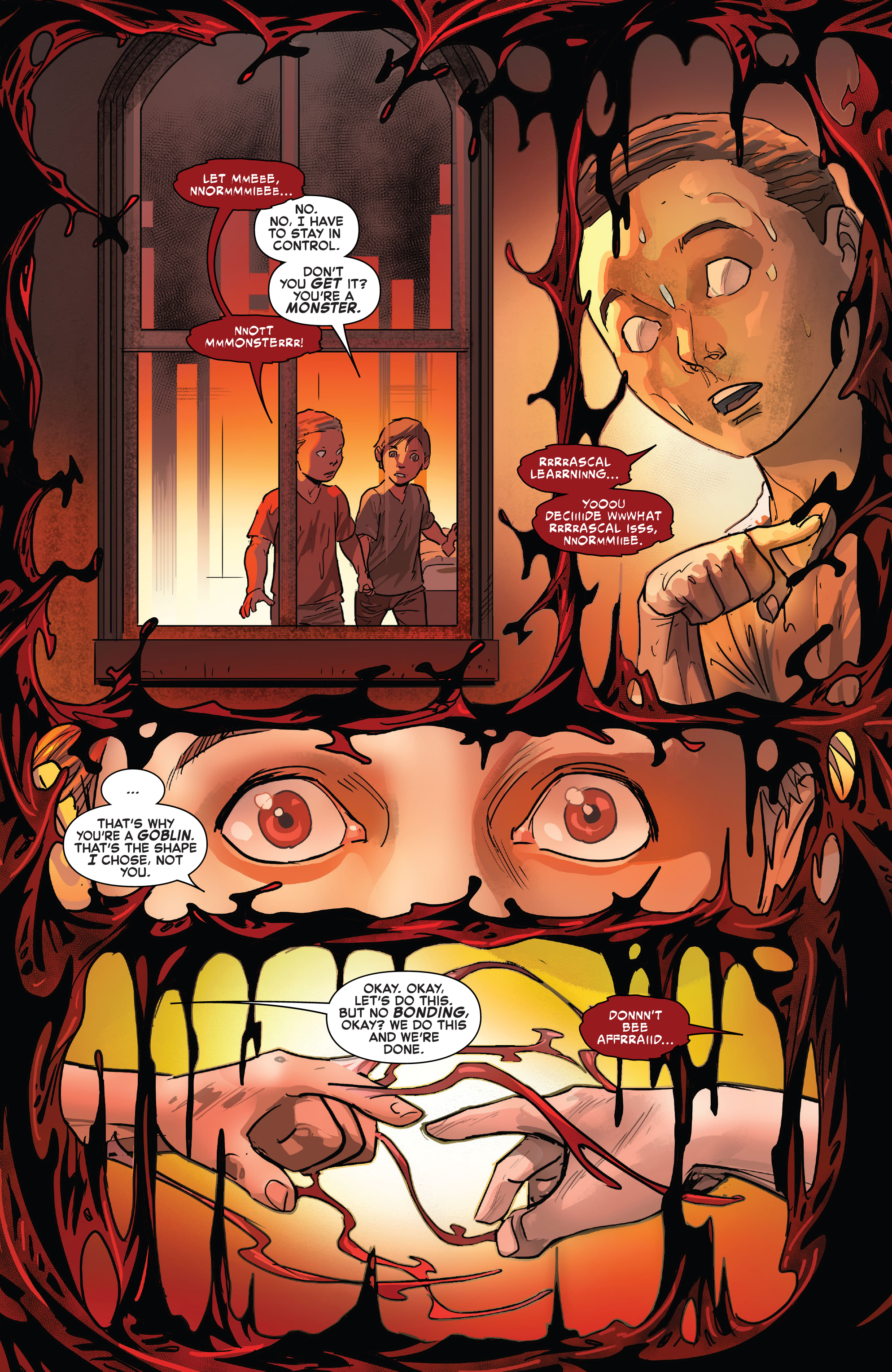 Red Goblin (2023-): Chapter 3 - Page 10
