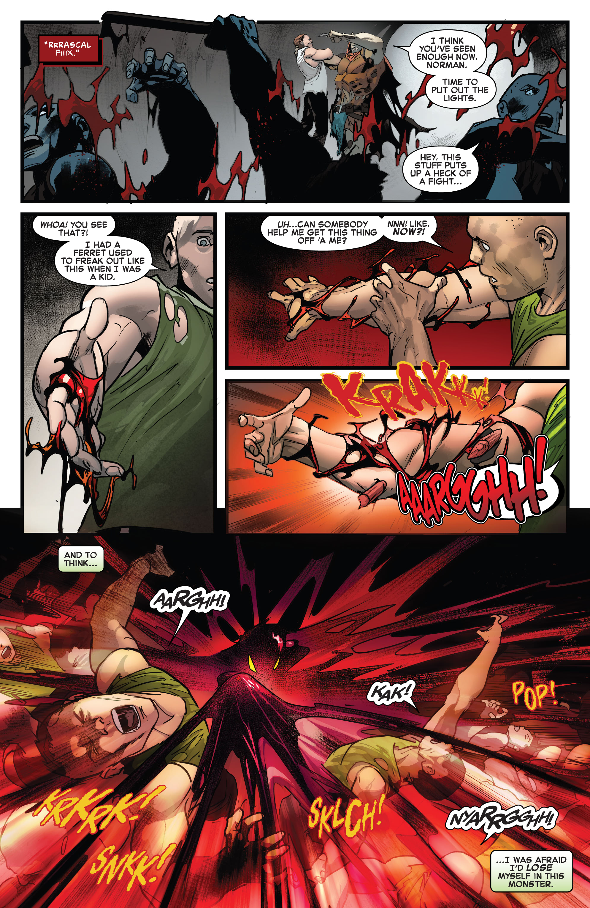 Red Goblin (2023-): Chapter 3 - Page 11