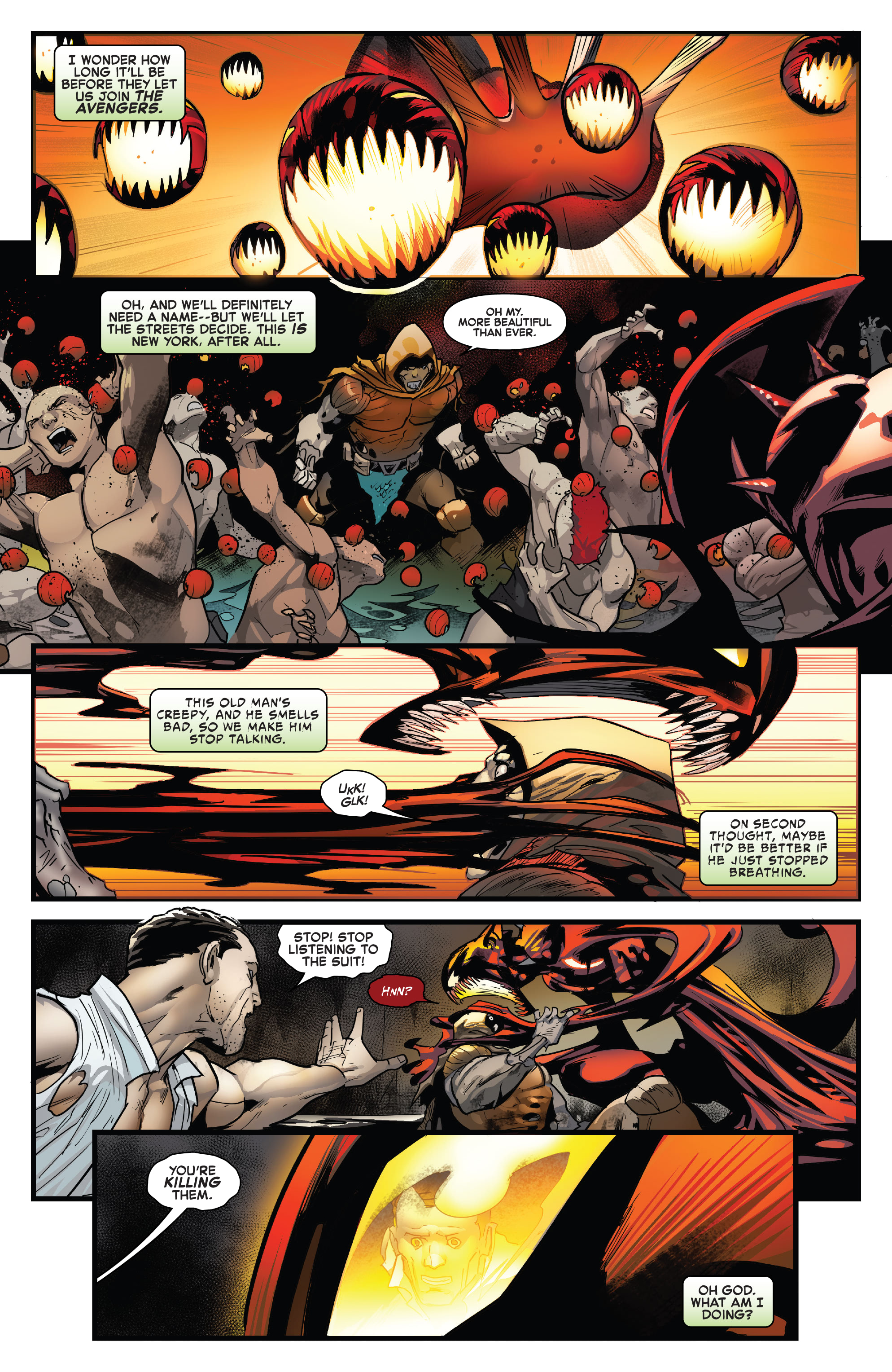 Red Goblin (2023-): Chapter 3 - Page 14