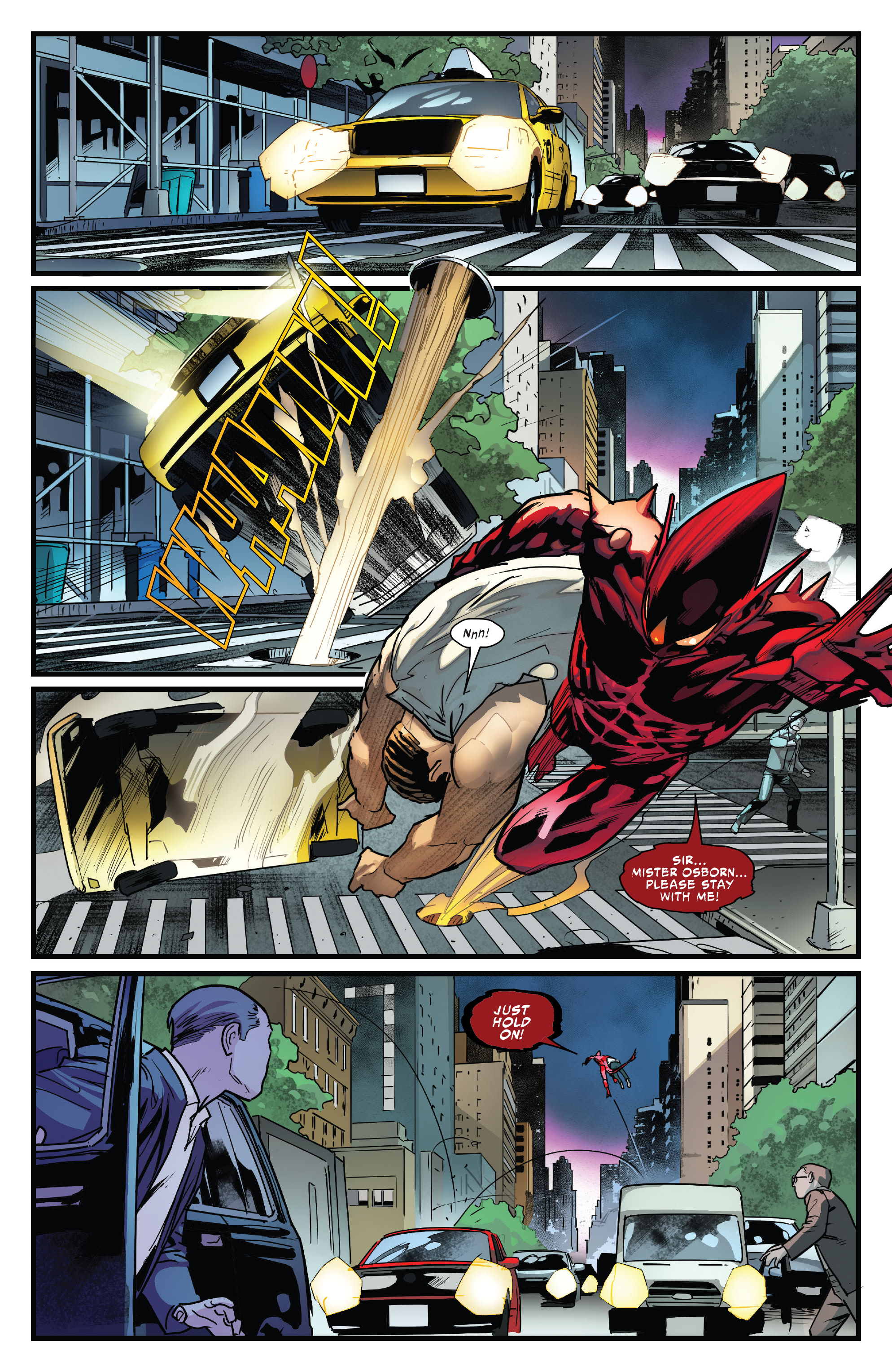 Red Goblin (2023-): Chapter 3 - Page 16