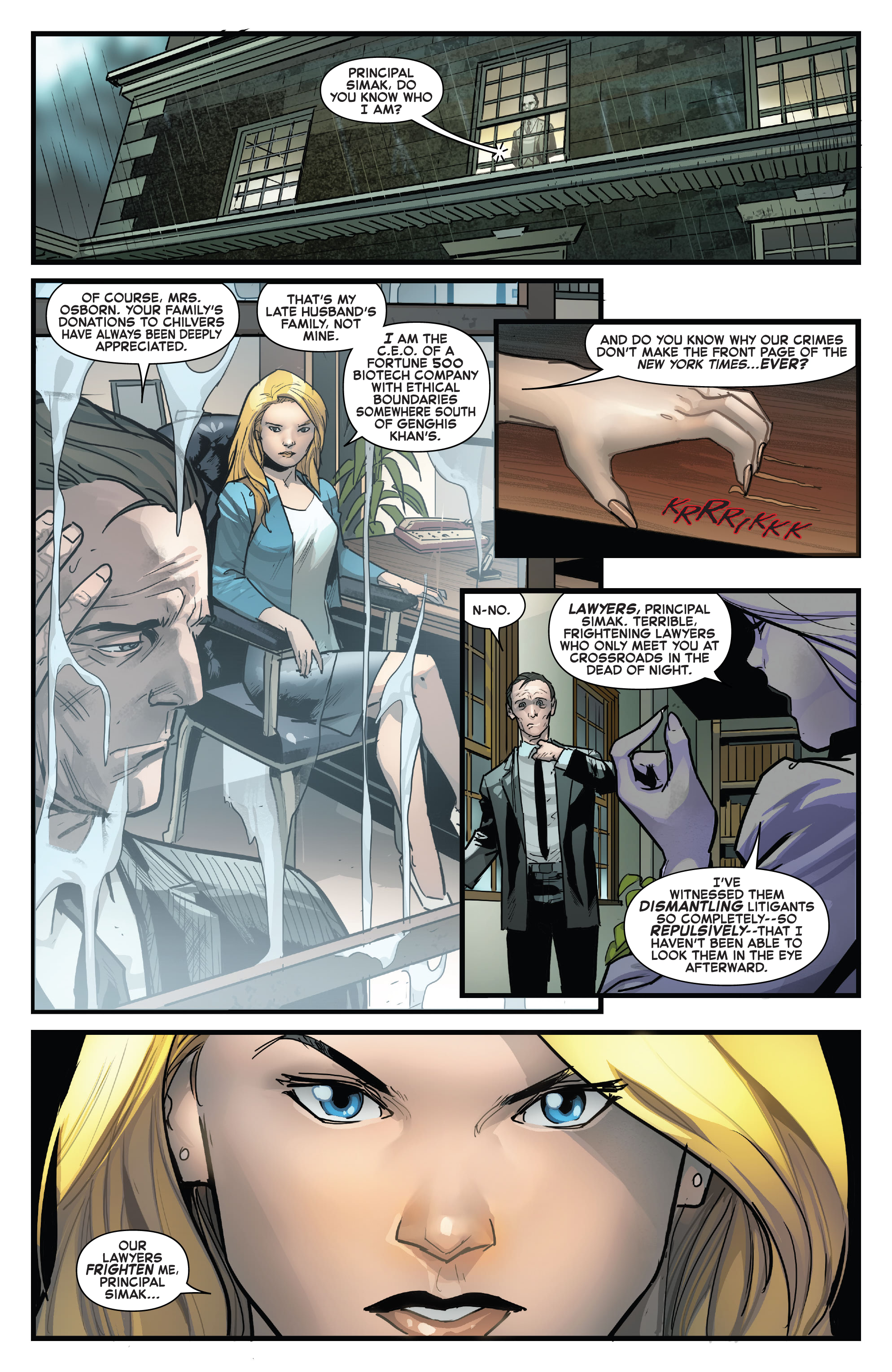 Red Goblin (2023-): Chapter 3 - Page 17