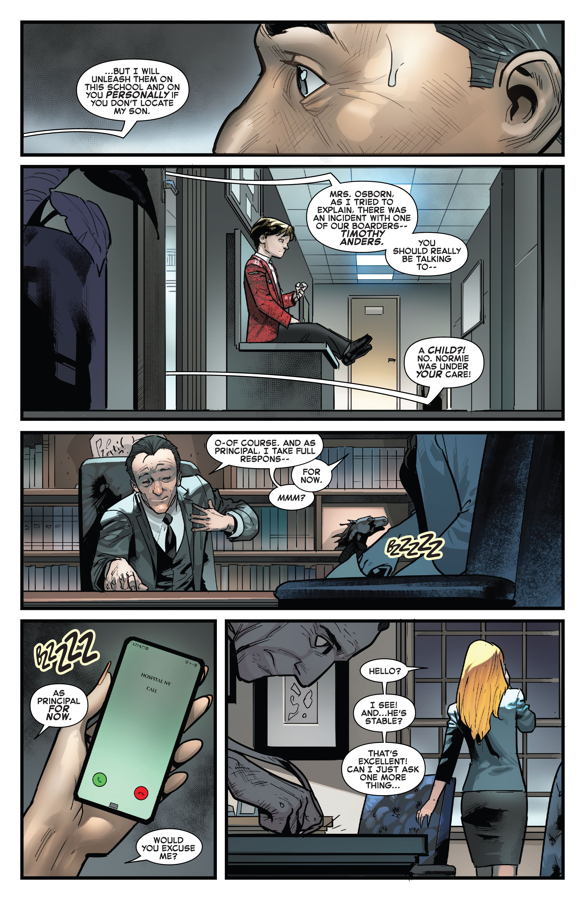 Red Goblin (2023-): Chapter 3 - Page 18