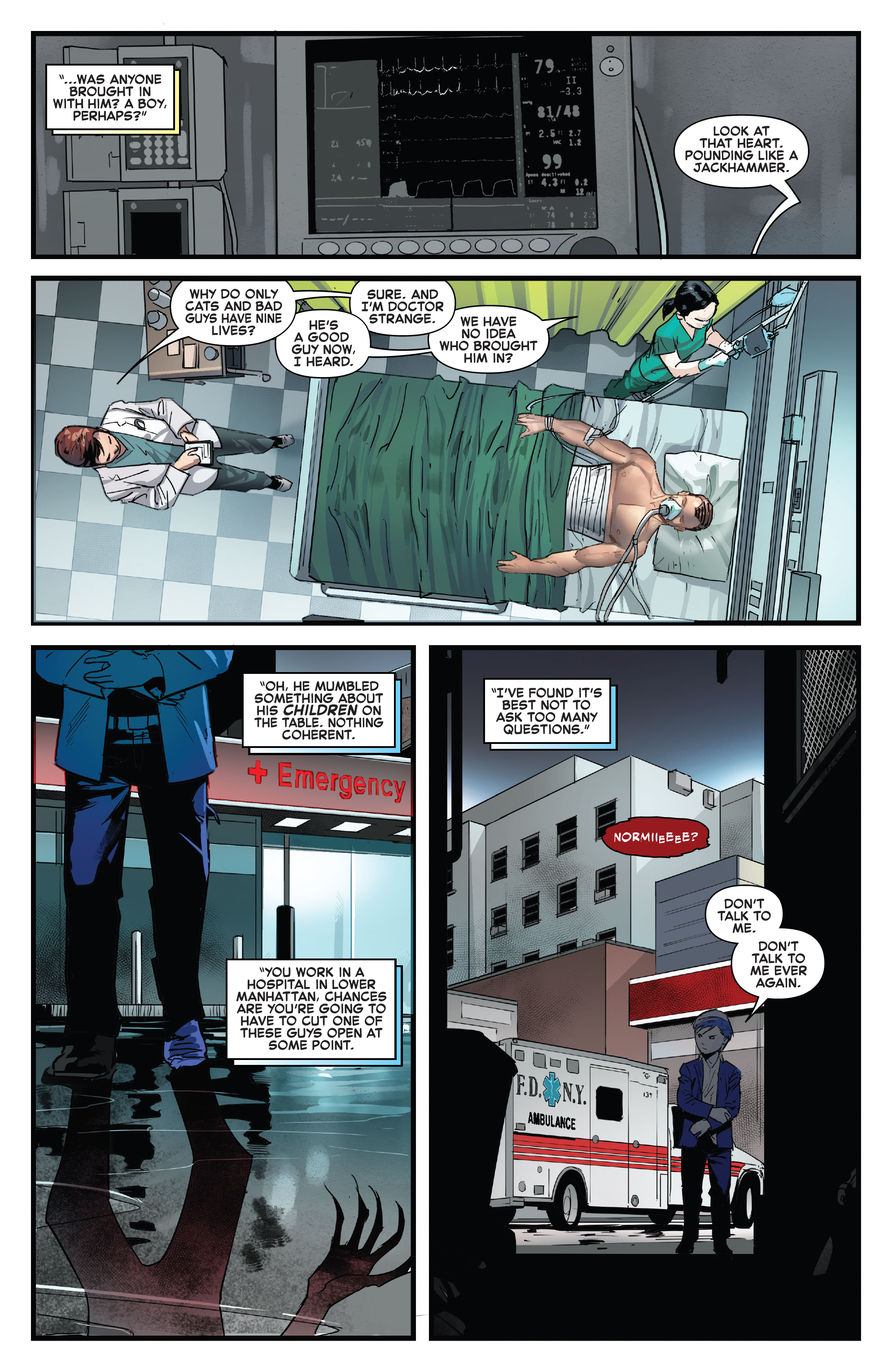 Red Goblin (2023-): Chapter 3 - Page 19