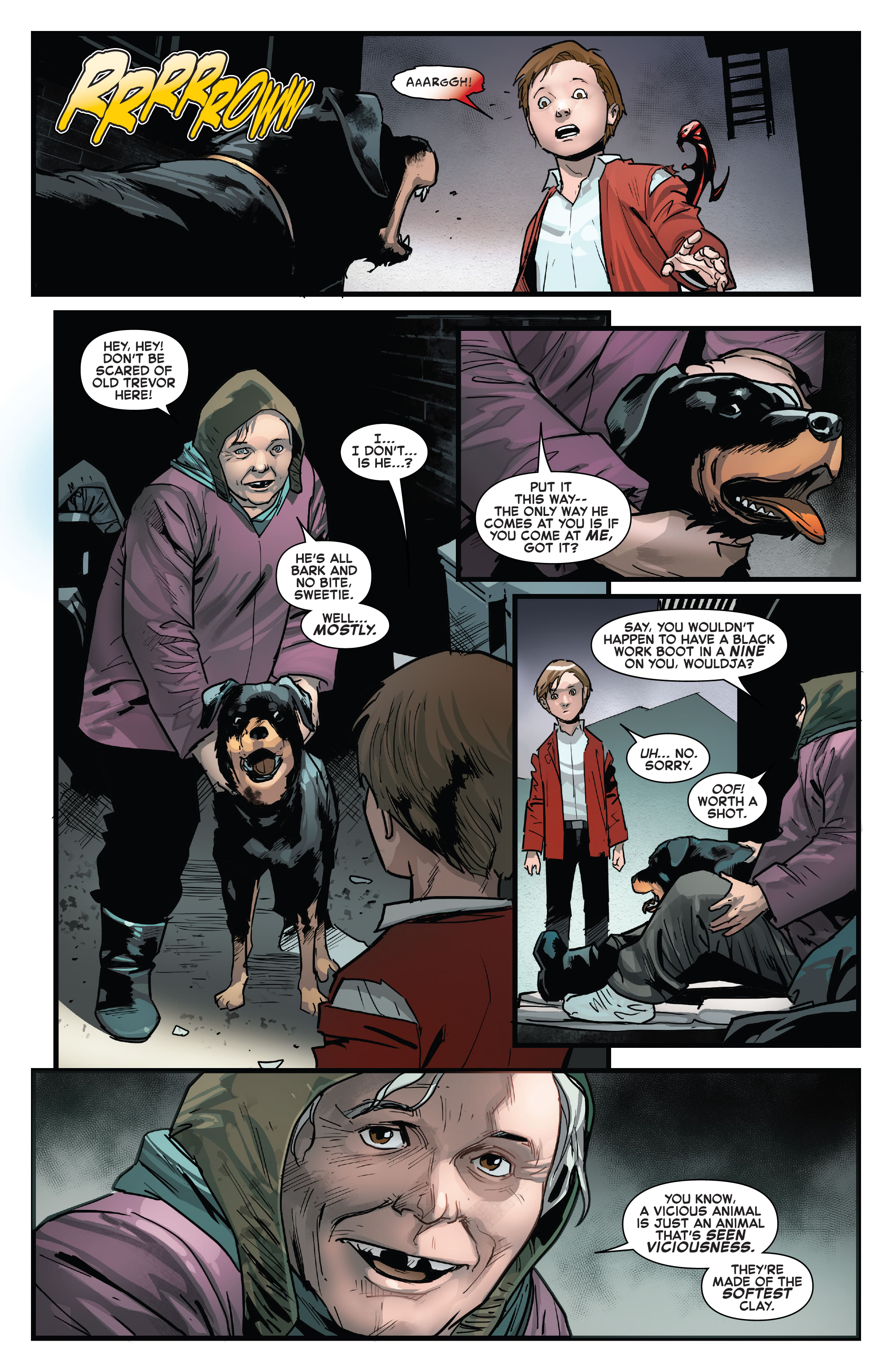 Red Goblin (2023-): Chapter 3 - Page 20