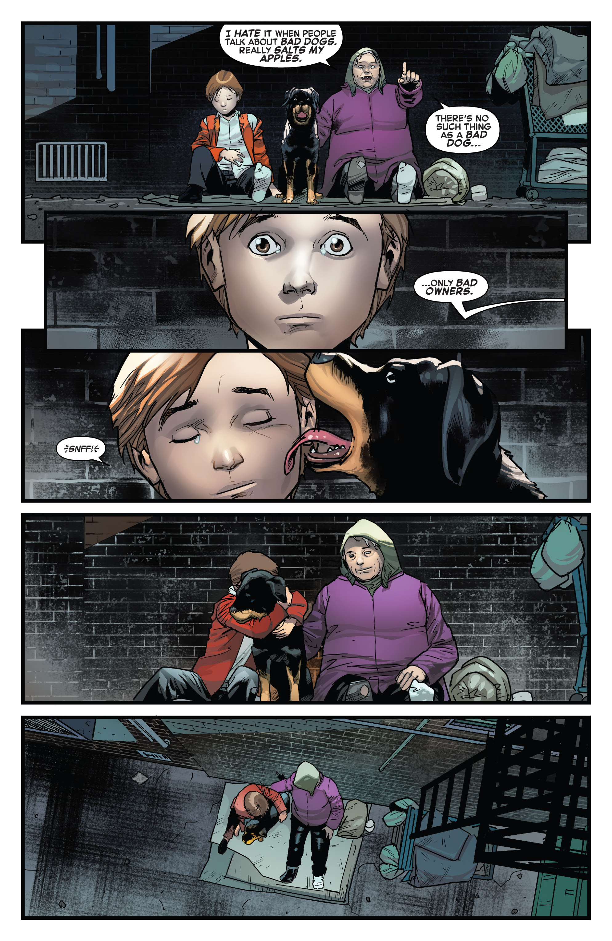 Red Goblin (2023-): Chapter 3 - Page 21
