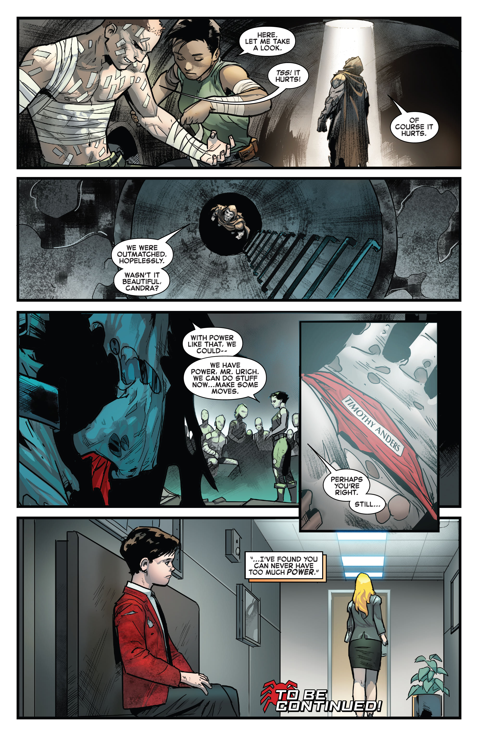 Red Goblin (2023-): Chapter 3 - Page 22