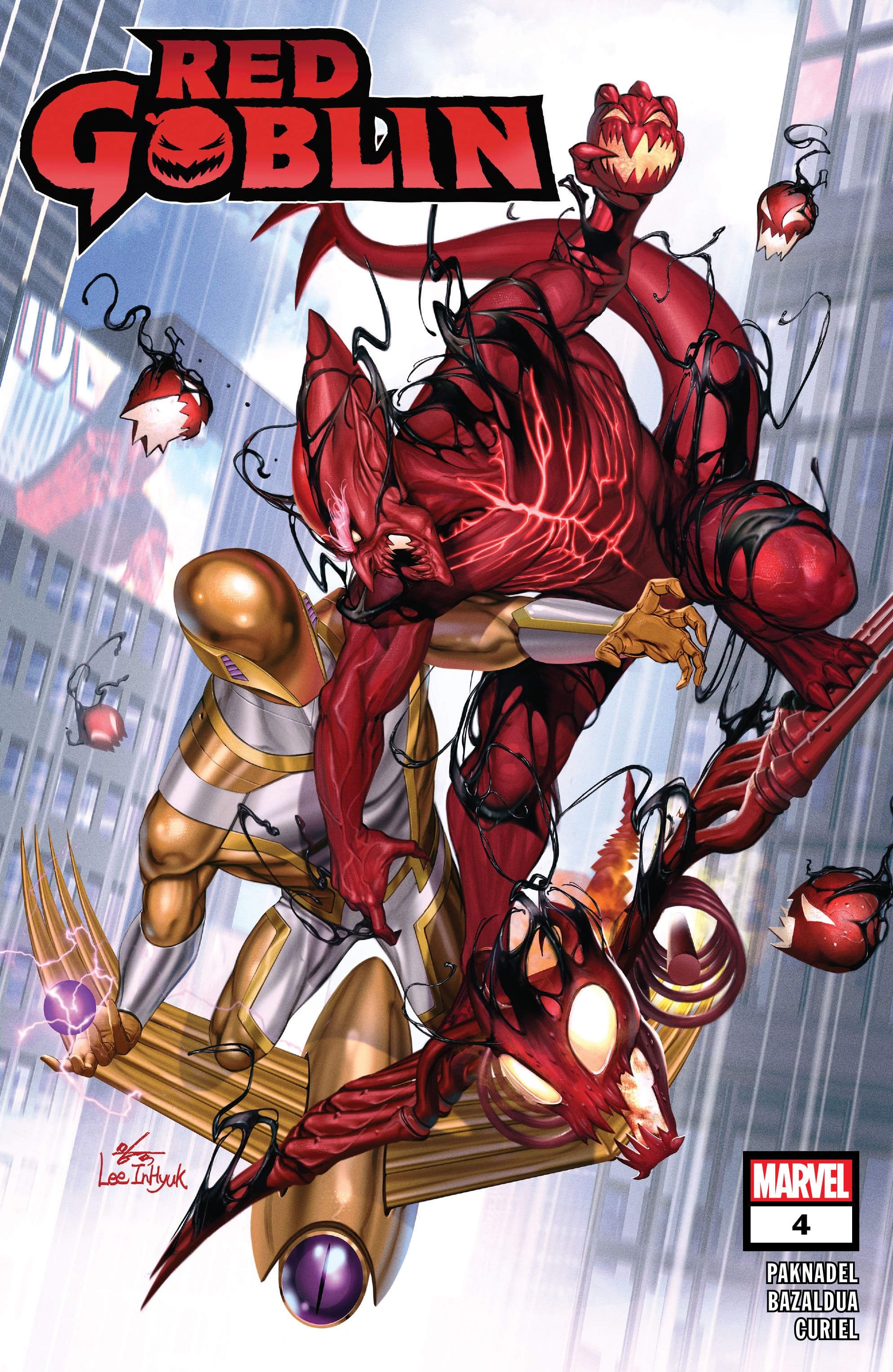Red Goblin (2023-): Chapter 4 - Page 1