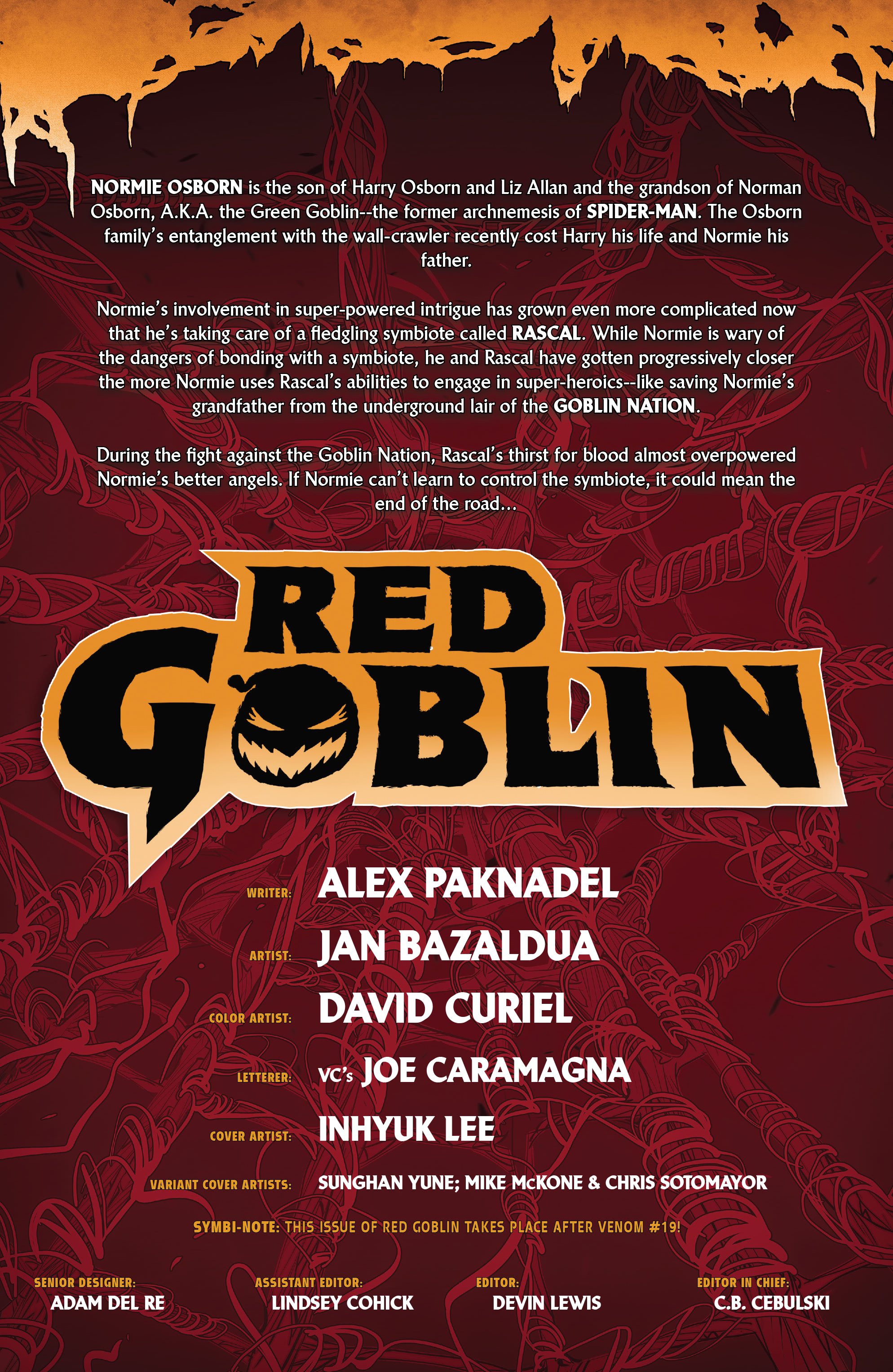 Red Goblin (2023-): Chapter 4 - Page 2