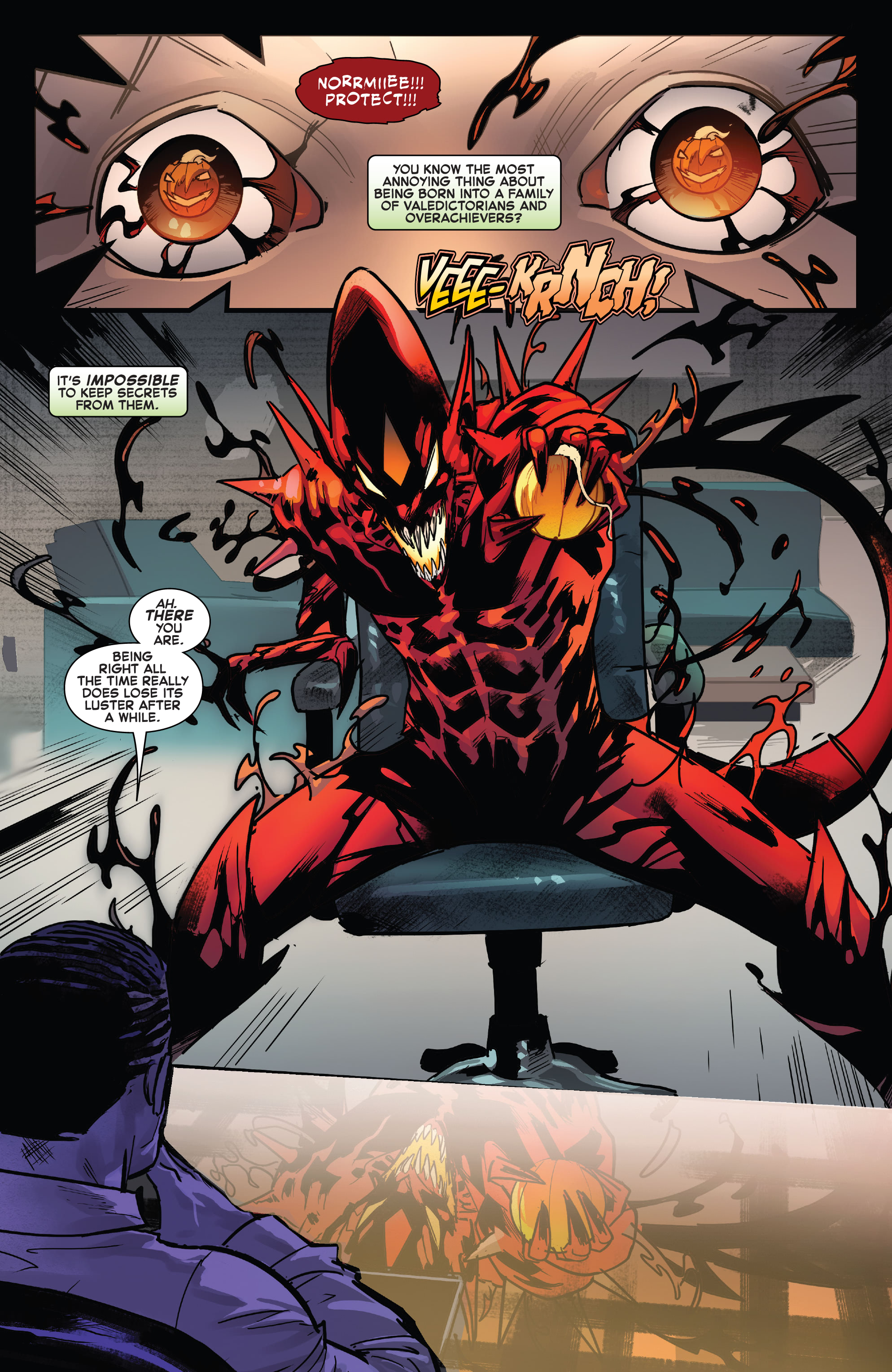 Red Goblin (2023-): Chapter 4 - Page 6