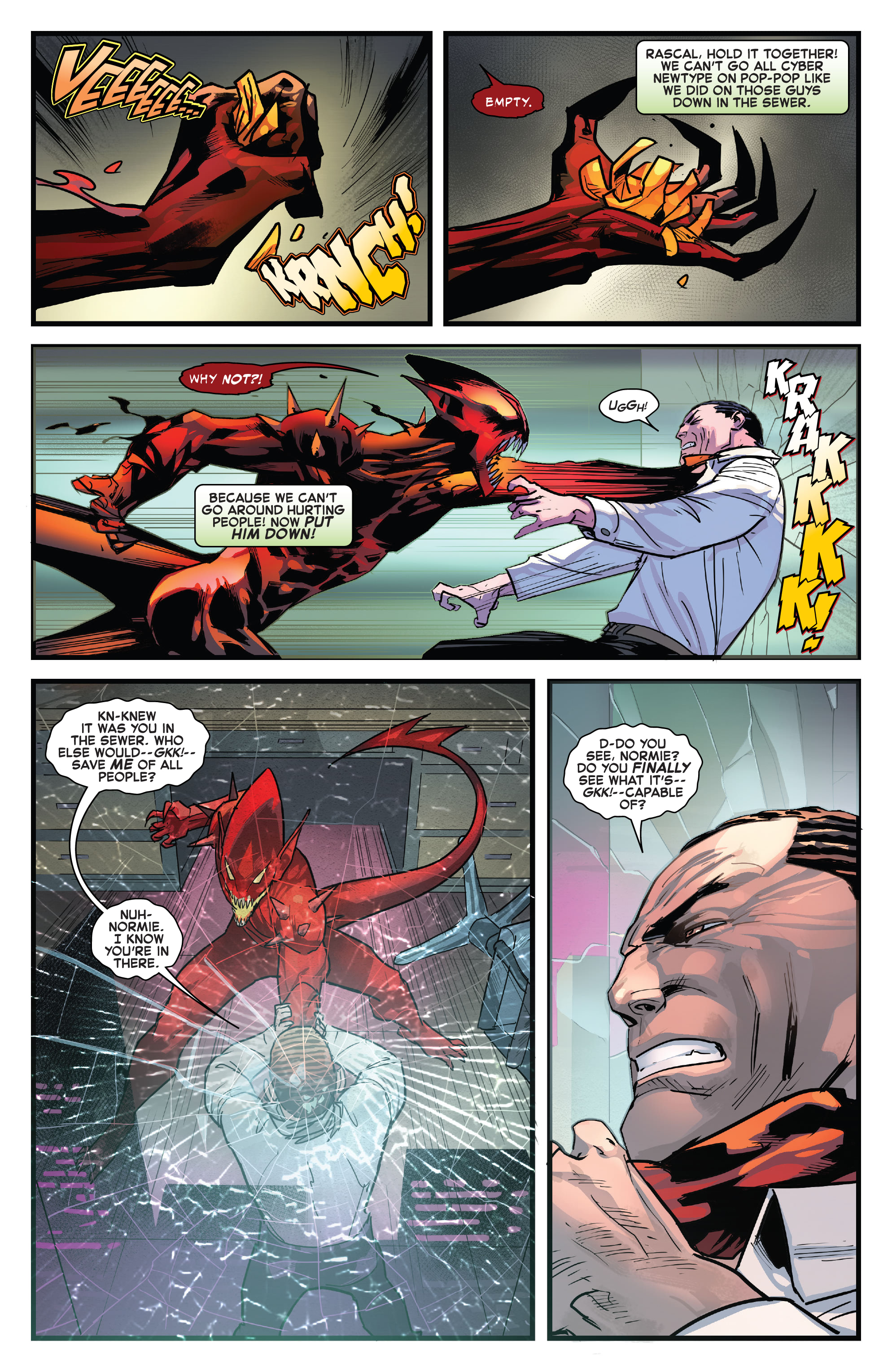 Red Goblin (2023-): Chapter 4 - Page 7