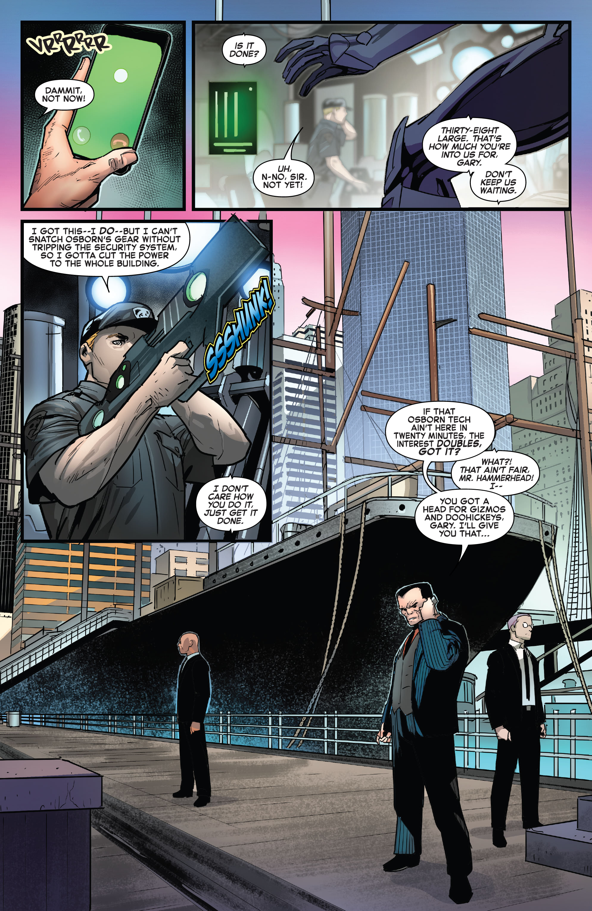 Red Goblin (2023-): Chapter 4 - Page 8
