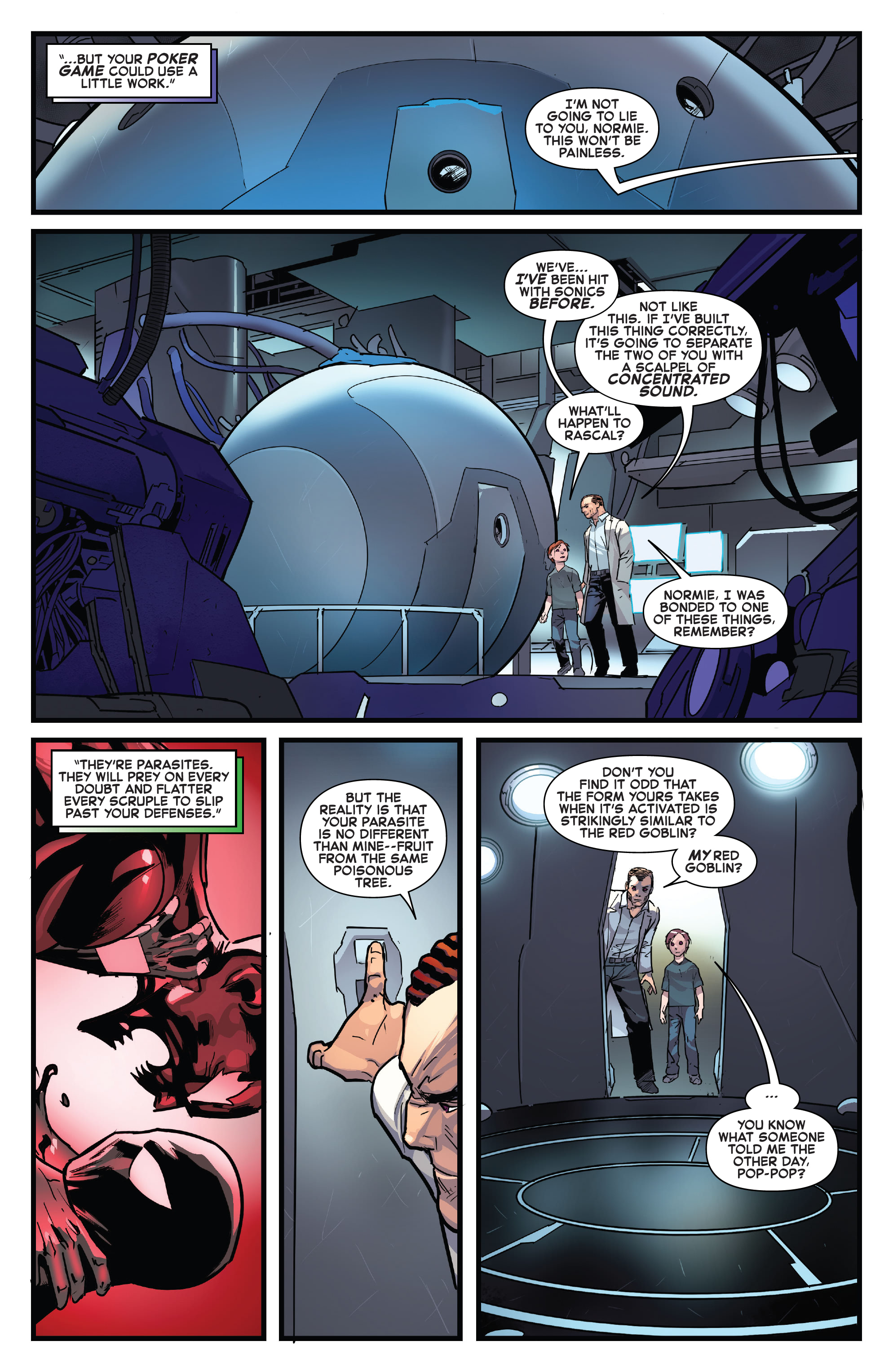 Red Goblin (2023-): Chapter 4 - Page 9