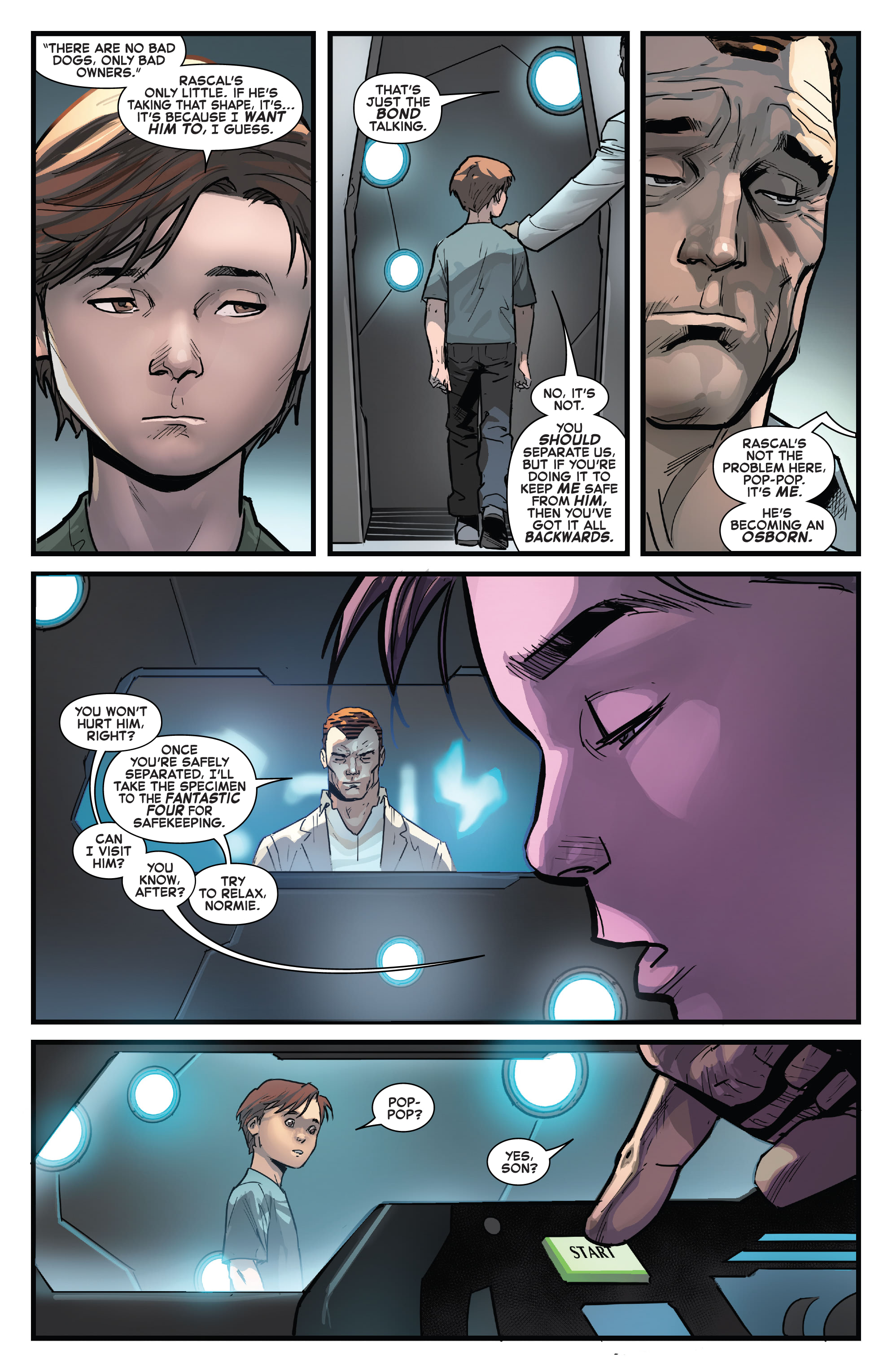 Red Goblin (2023-): Chapter 4 - Page 10