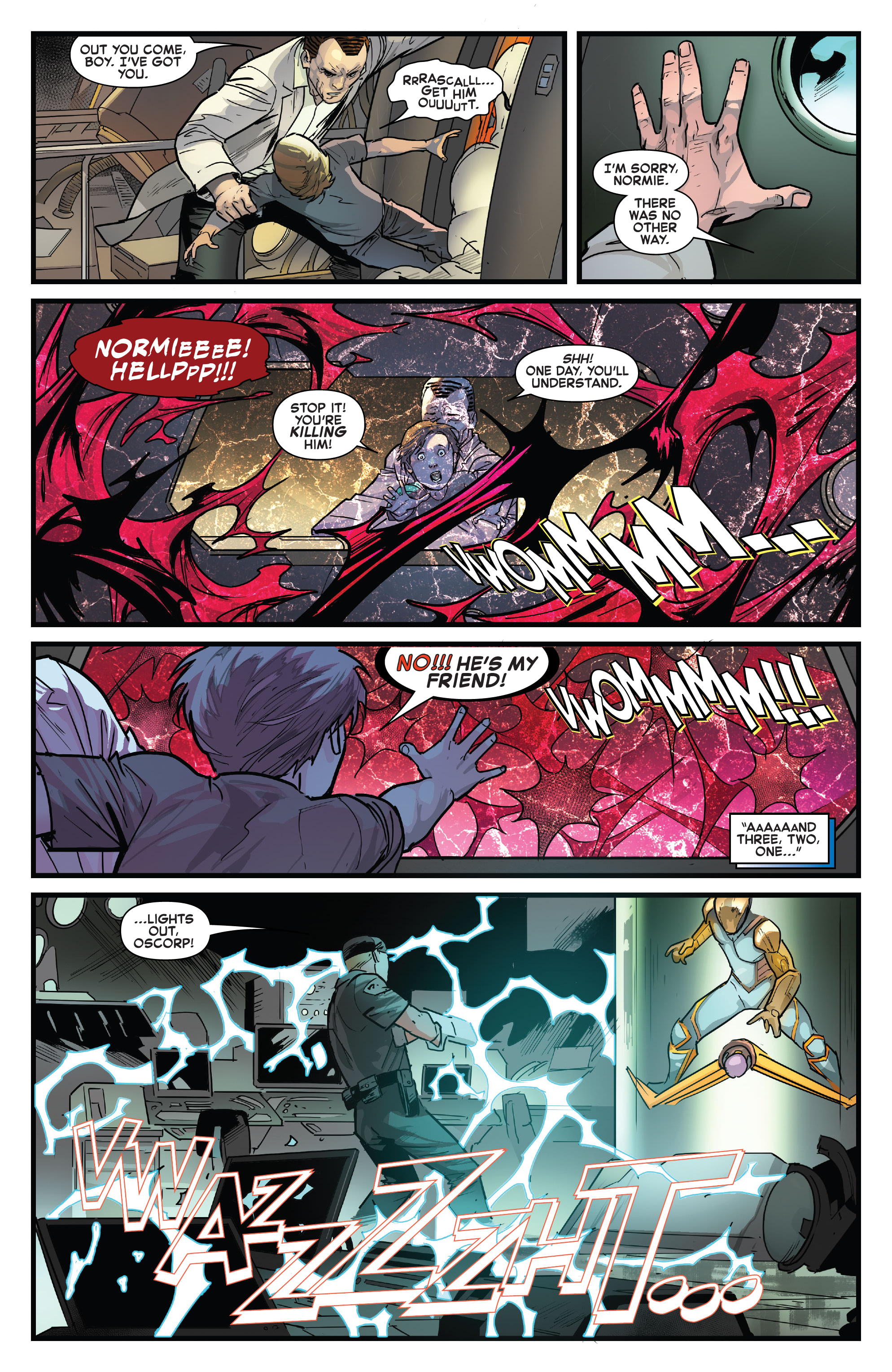 Red Goblin (2023-): Chapter 4 - Page 12