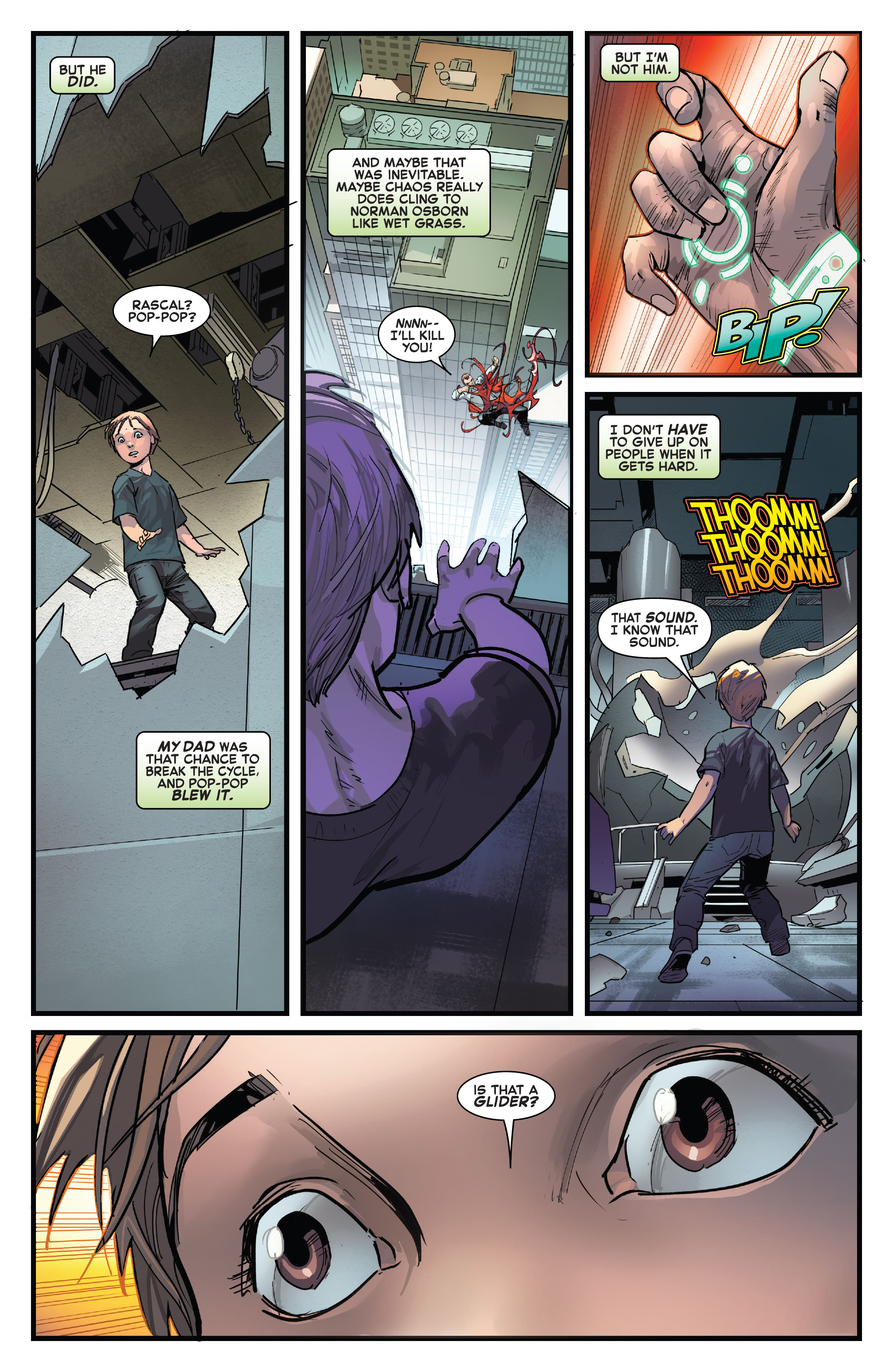 Red Goblin (2023-): Chapter 4 - Page 15