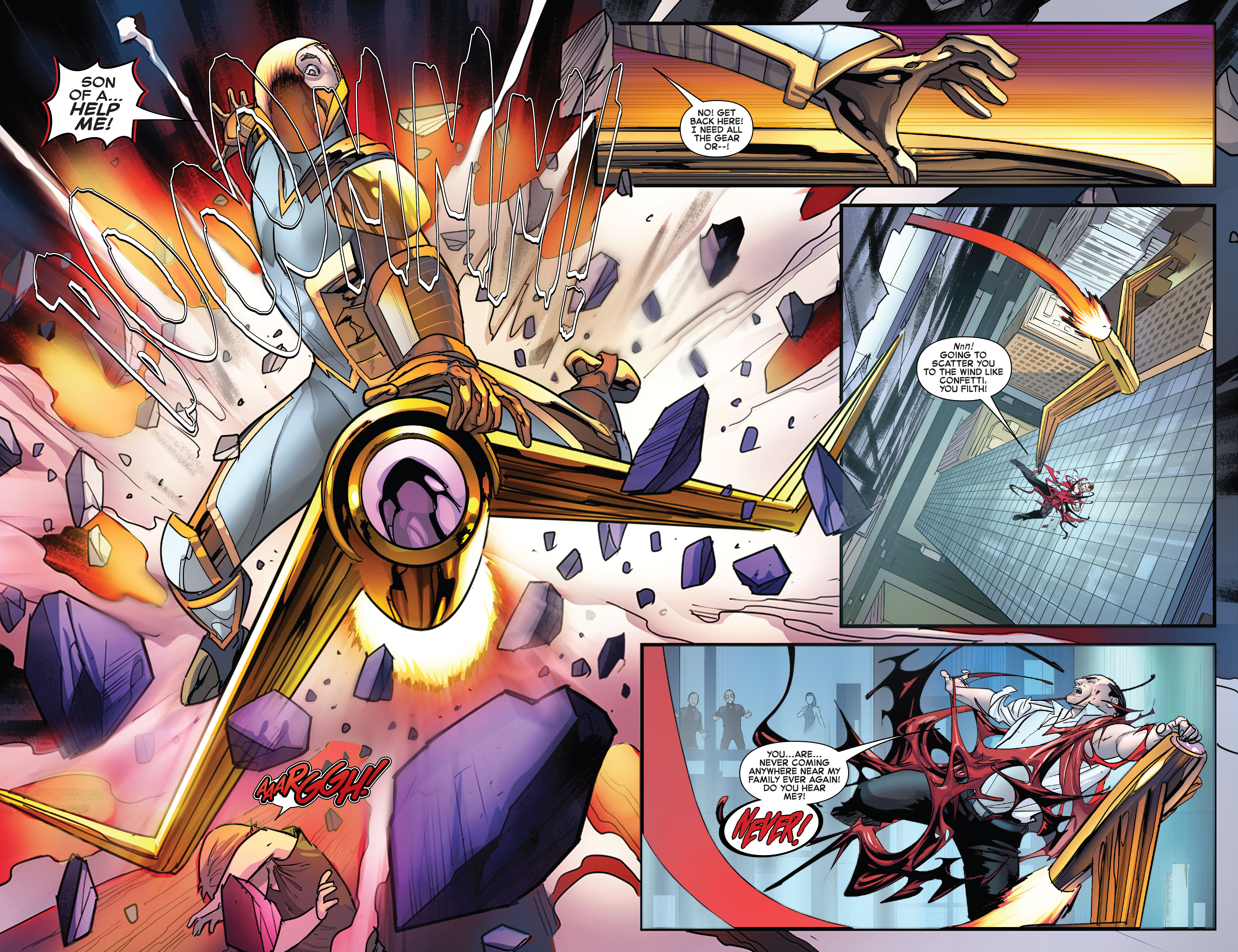 Red Goblin (2023-): Chapter 4 - Page 16