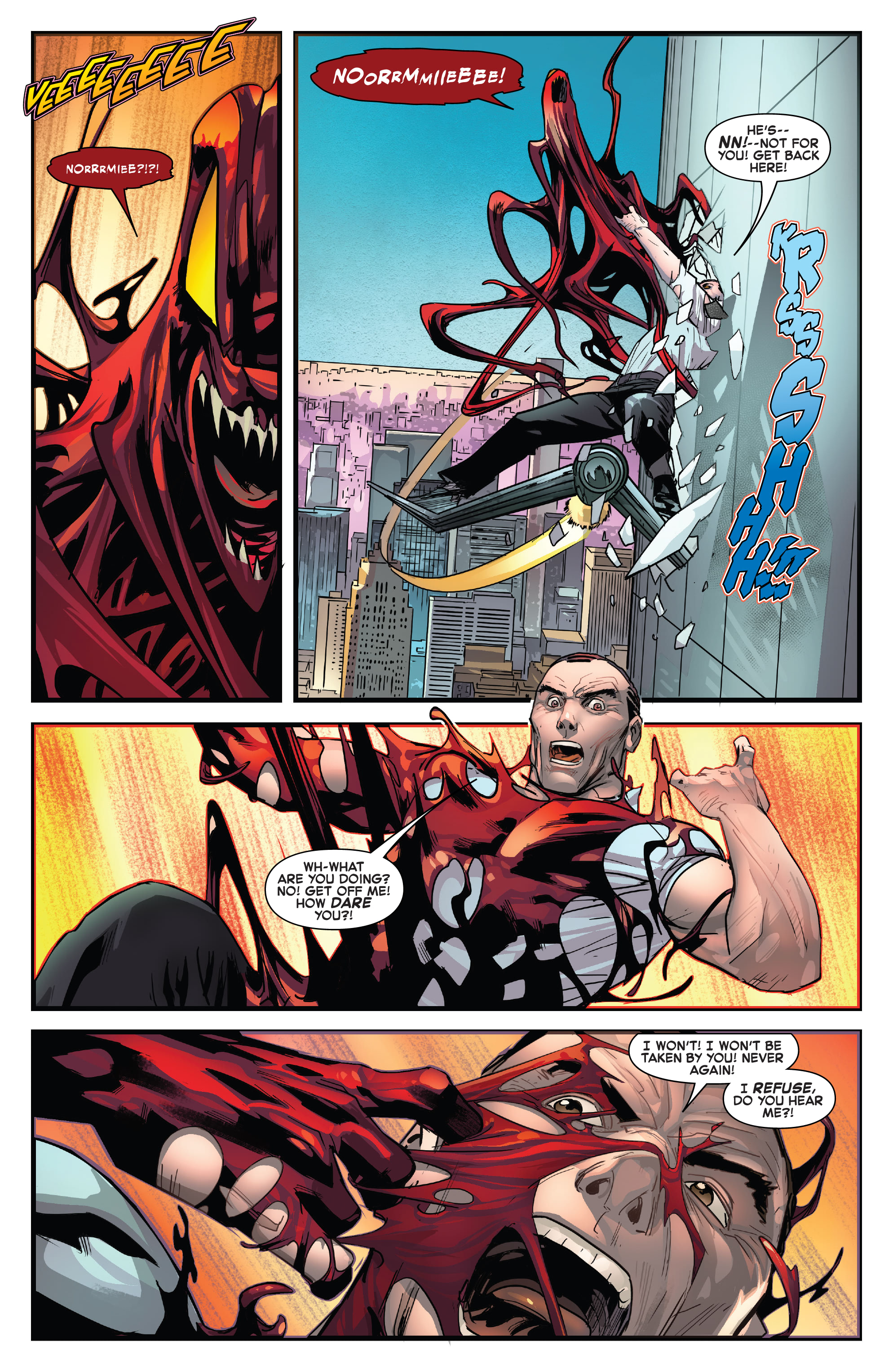 Red Goblin (2023-): Chapter 4 - Page 18