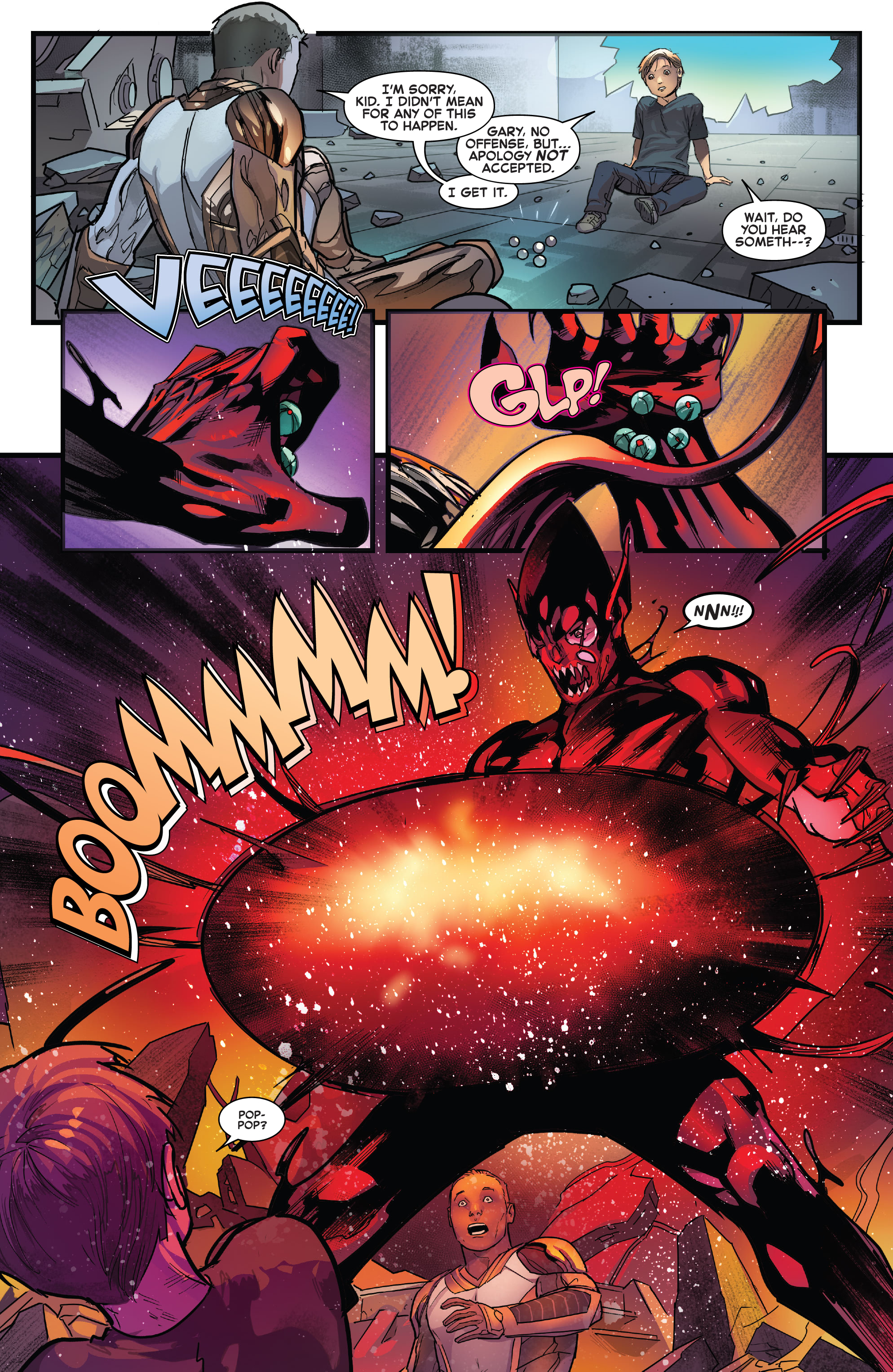 Red Goblin (2023-): Chapter 4 - Page 19