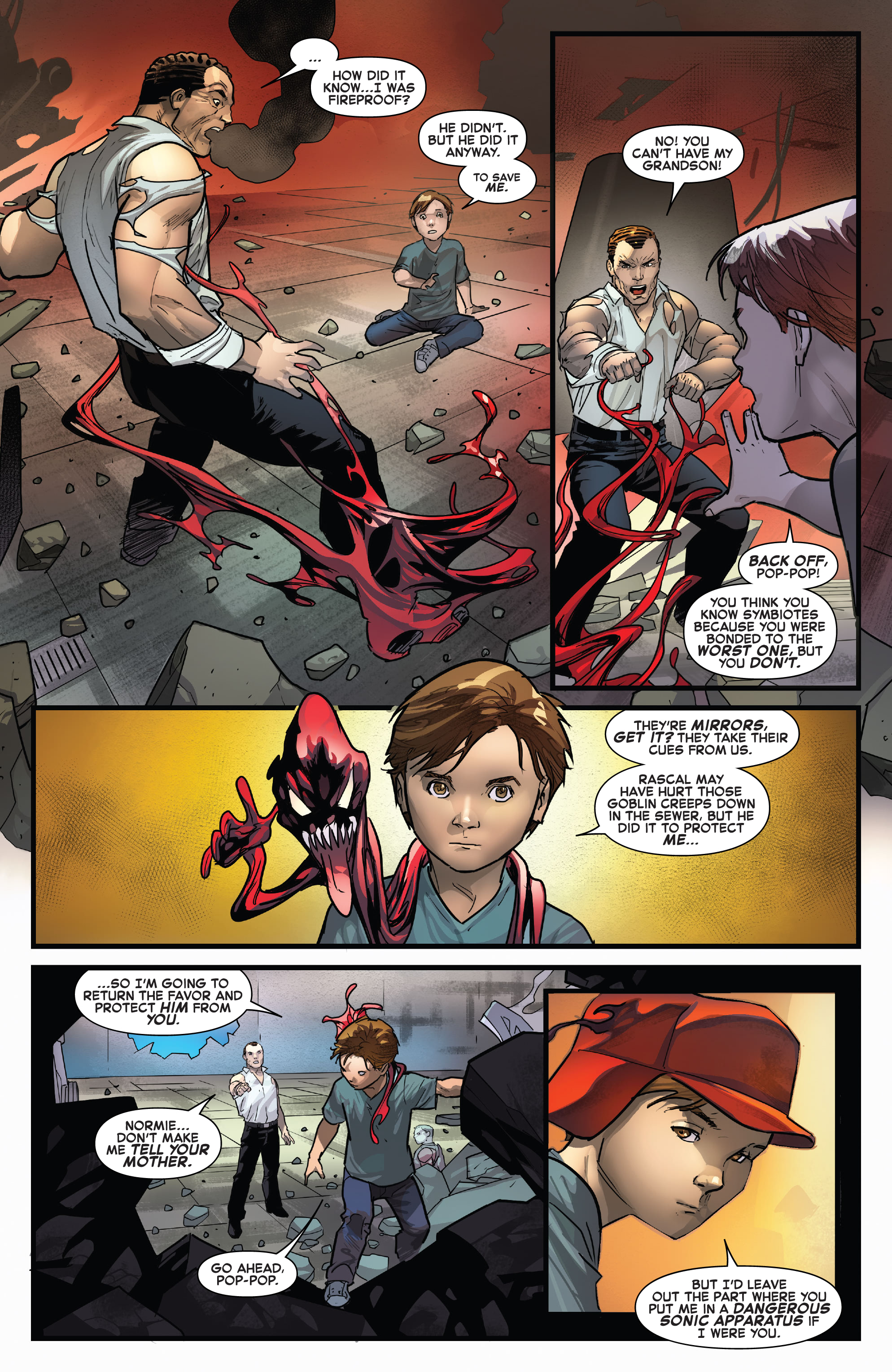Red Goblin (2023-): Chapter 4 - Page 20