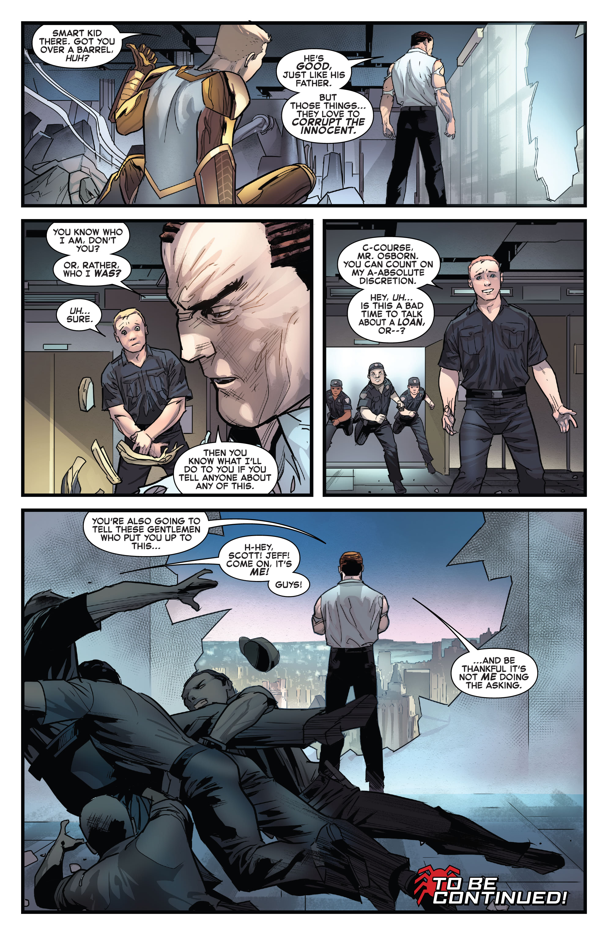 Red Goblin (2023-): Chapter 4 - Page 21