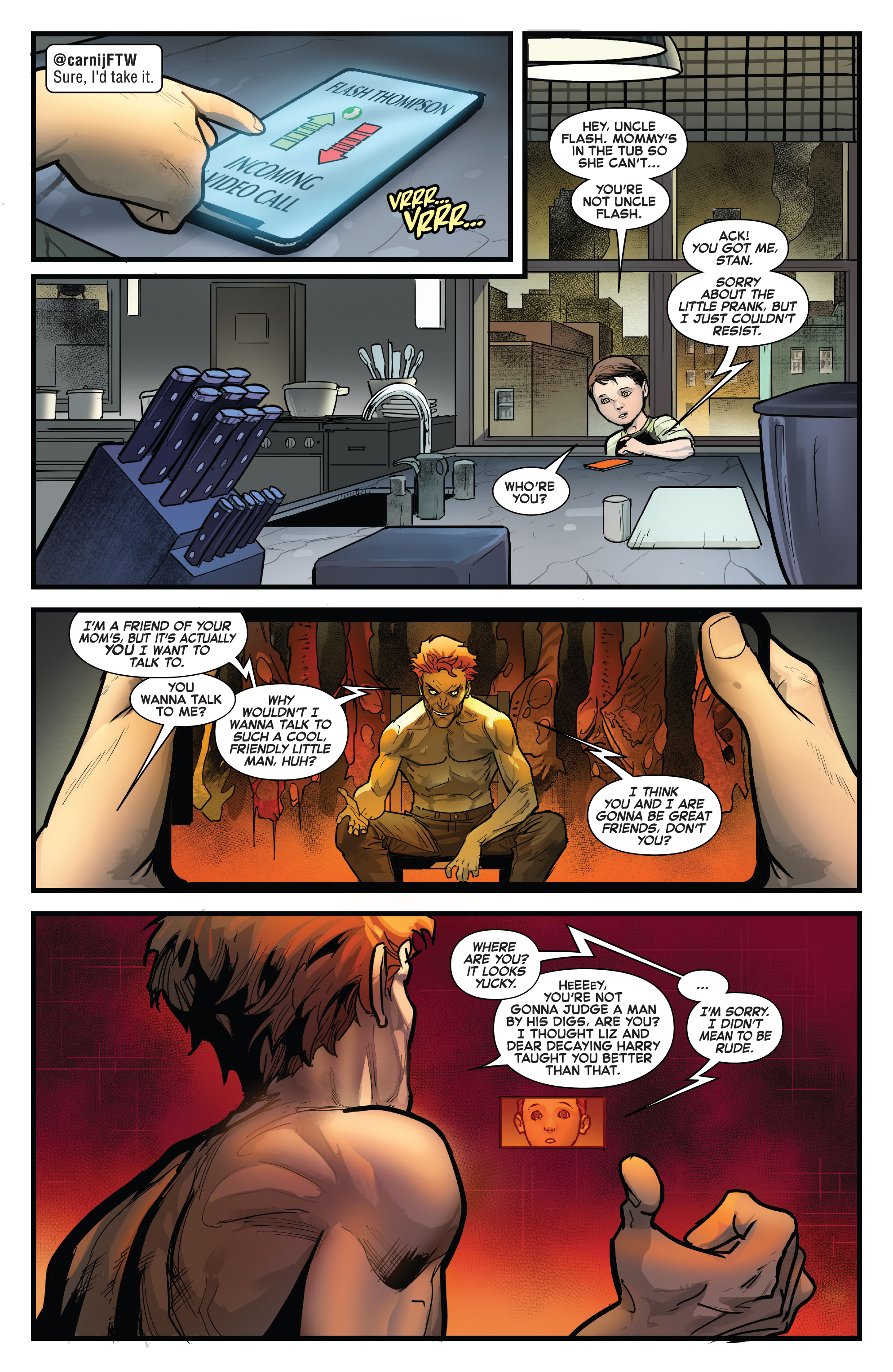 Red Goblin (2023-): Chapter 5 - Page 4