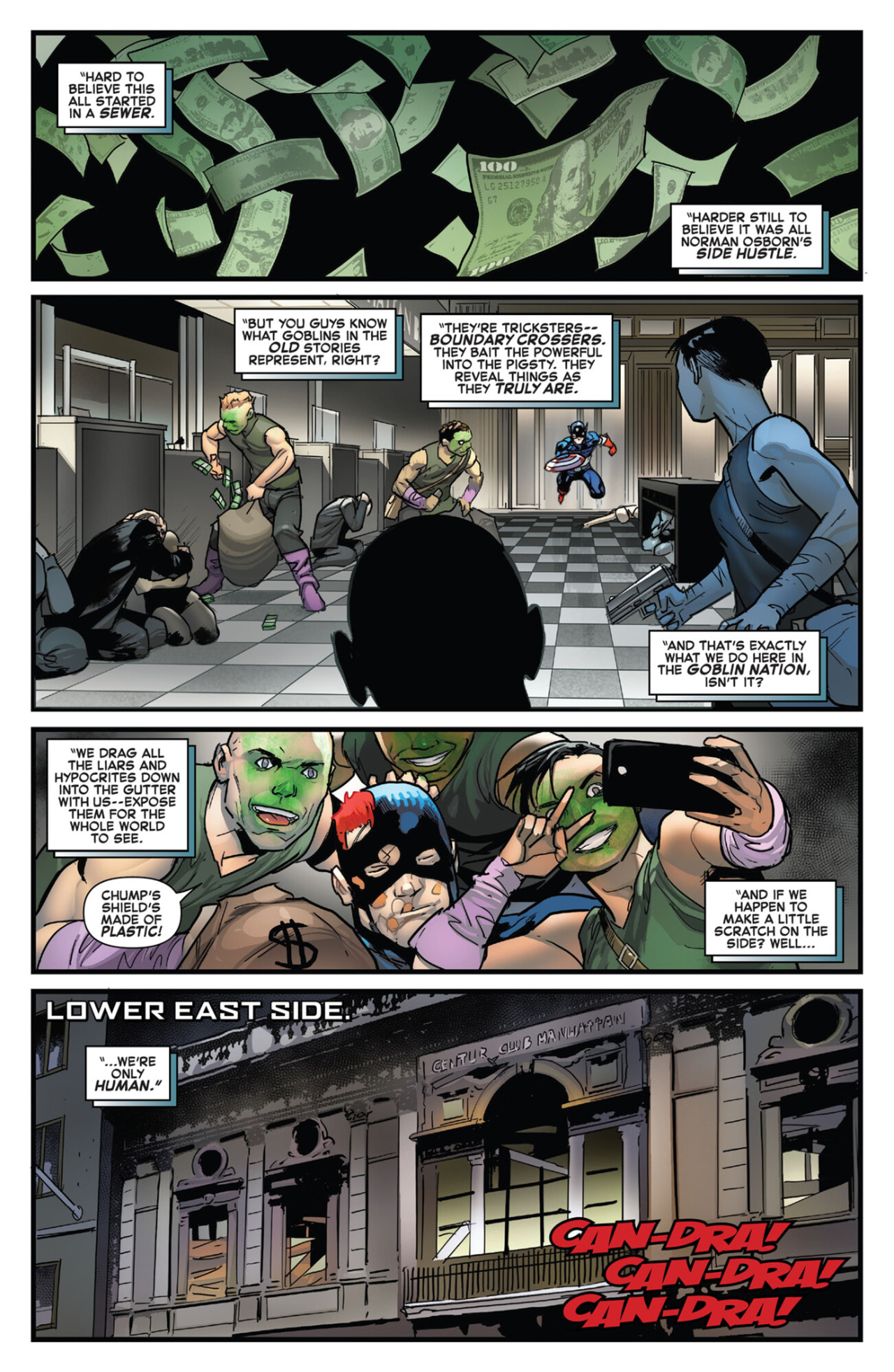 Red Goblin (2023-): Chapter 6 - Page 3