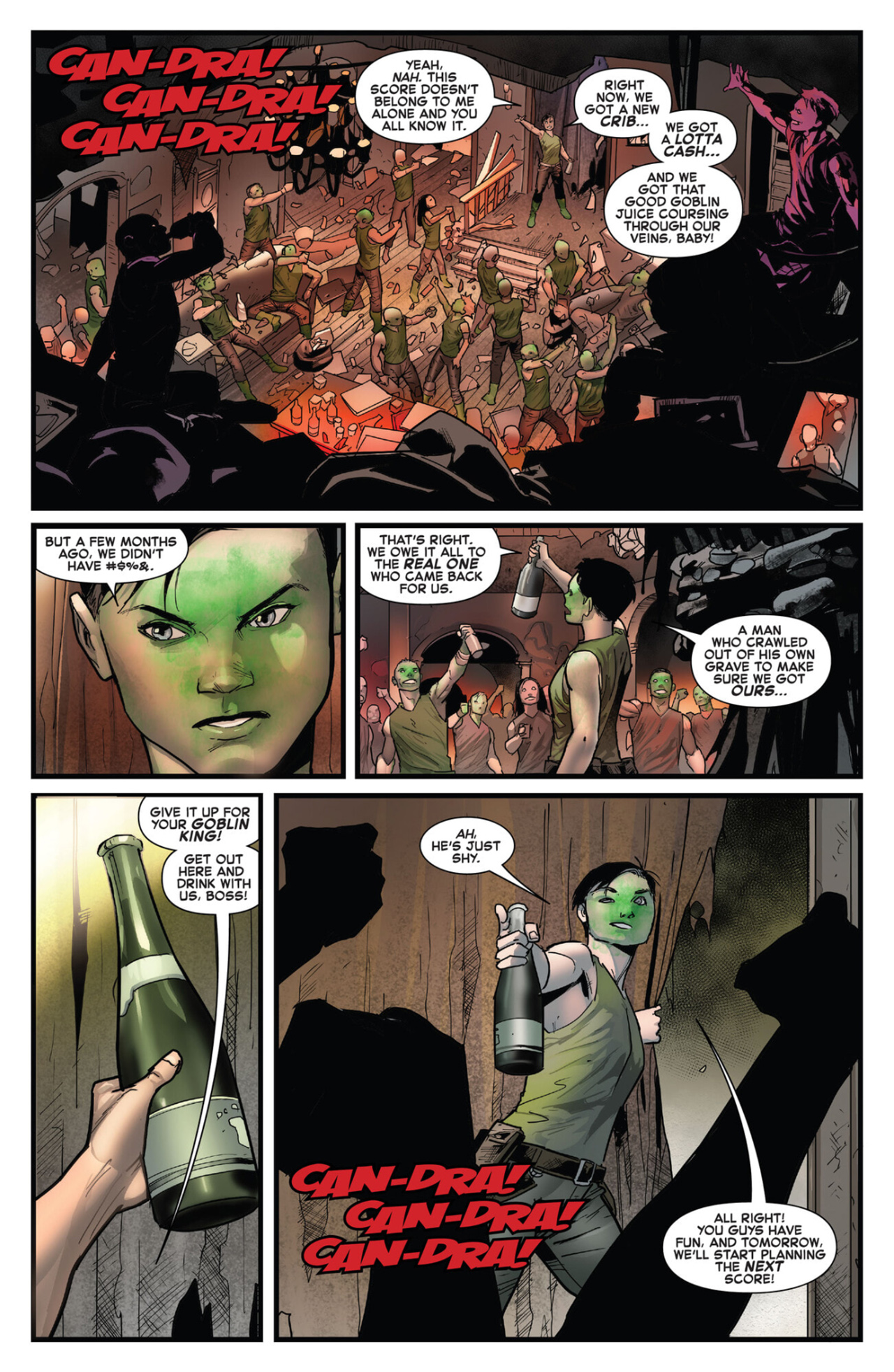 Red Goblin (2023-): Chapter 6 - Page 4