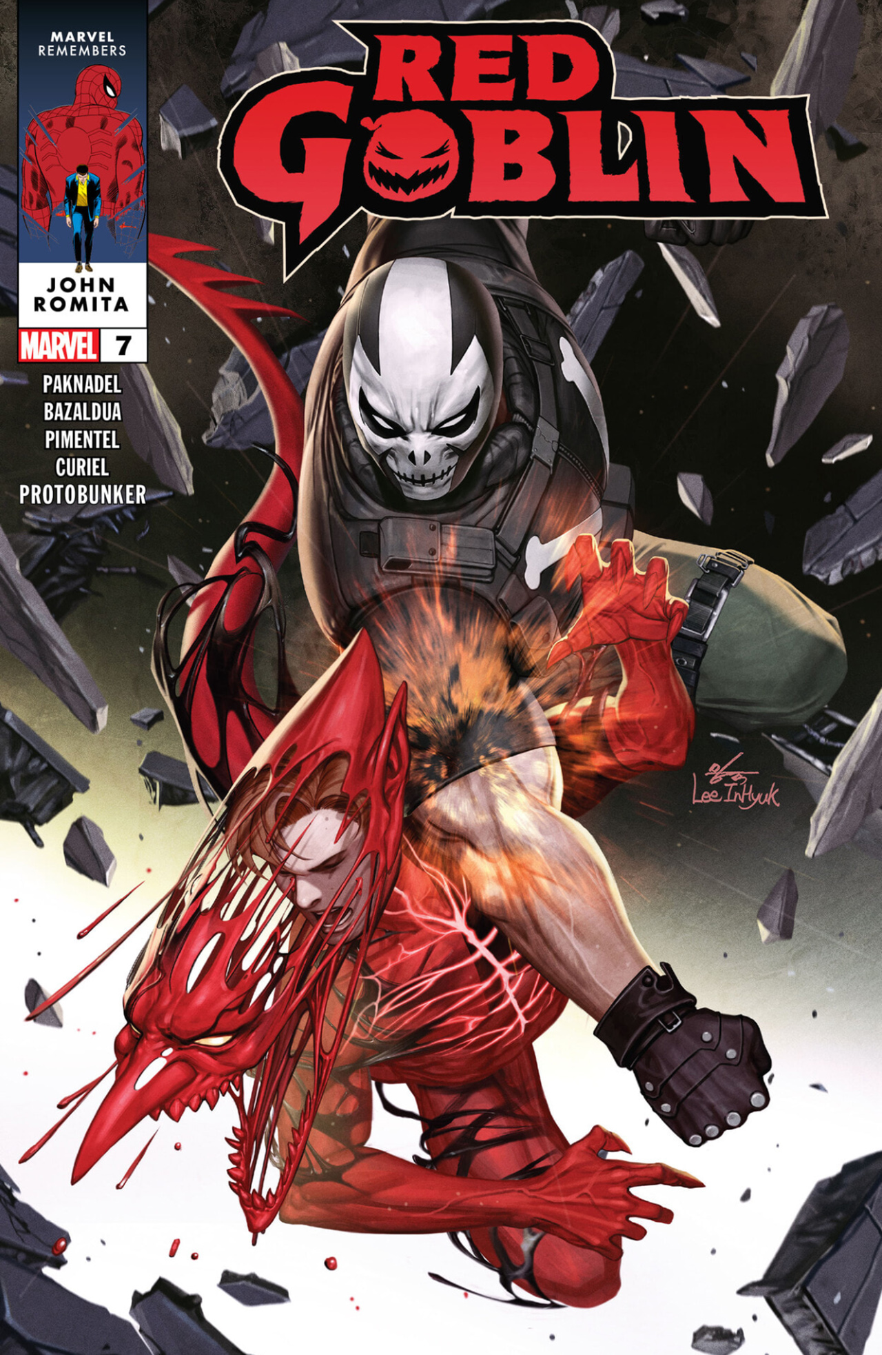 Red Goblin (2023-): Chapter 7 - Page 1