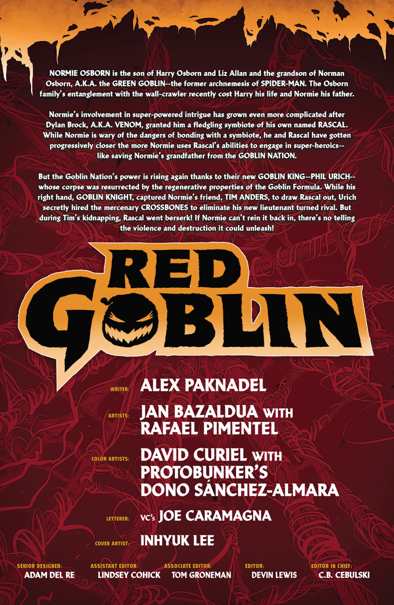 Red Goblin (2023-): Chapter 7 - Page 4