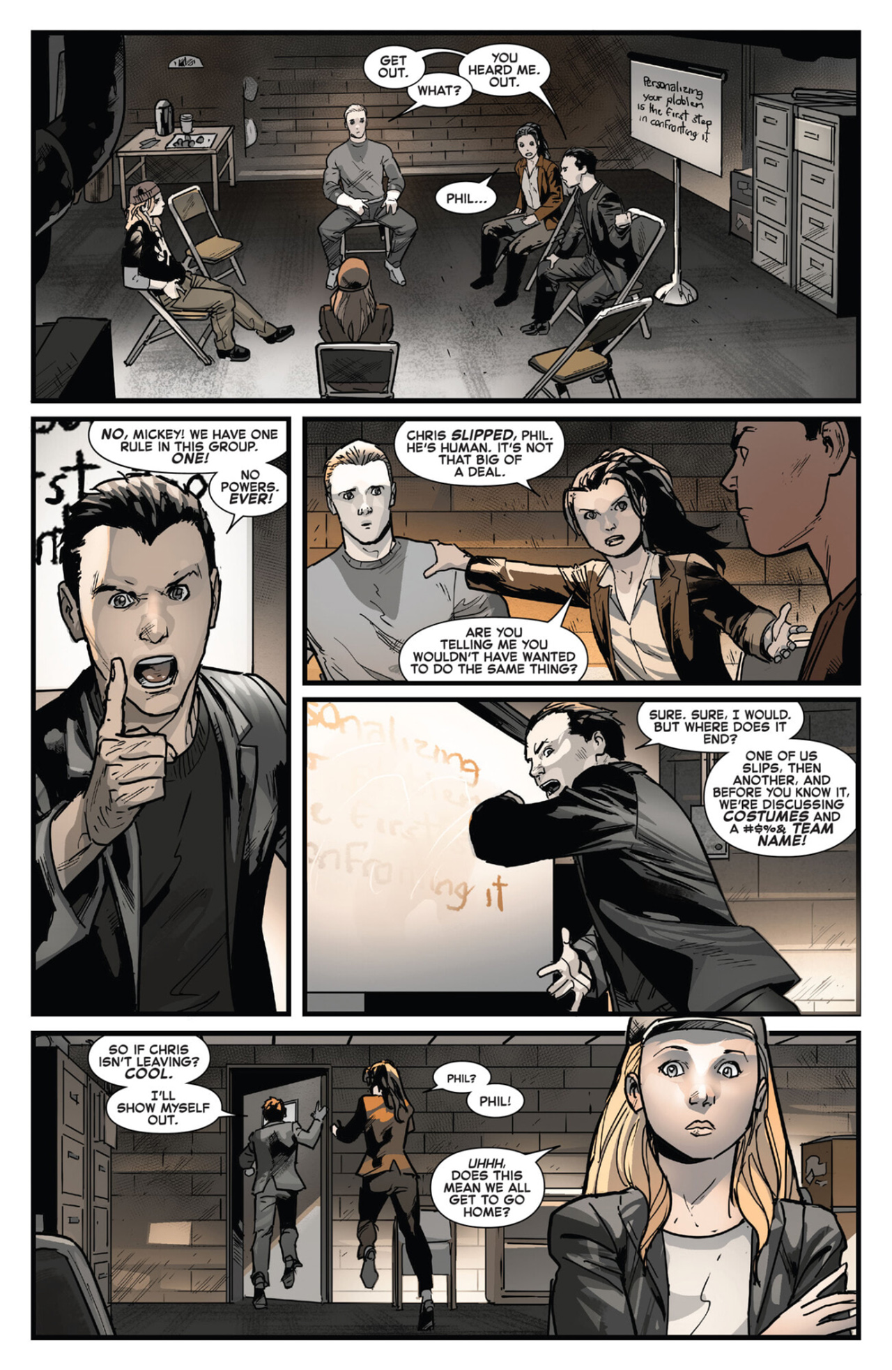 Red Goblin (2023-): Chapter 7 - Page 6