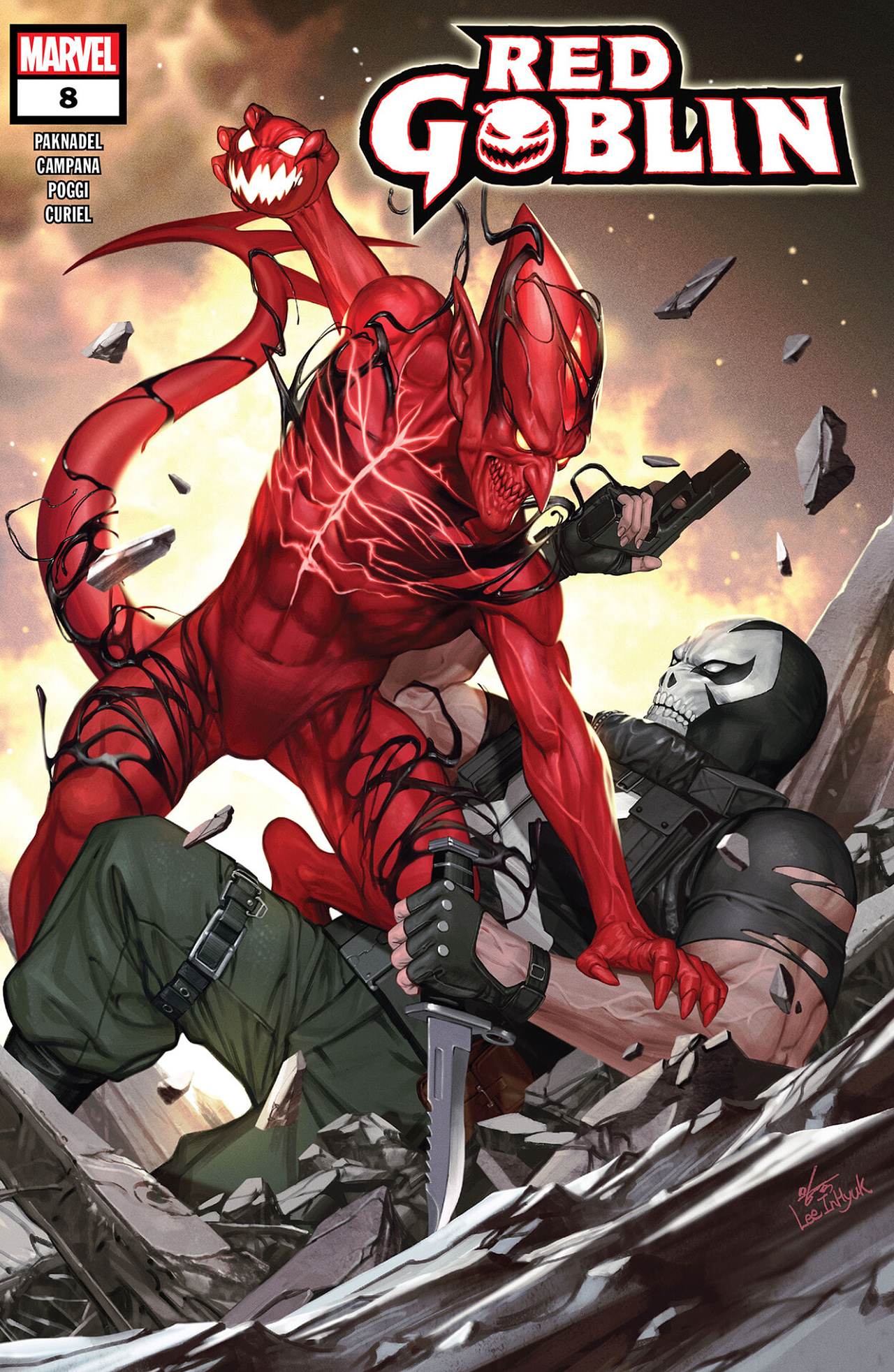 Red Goblin (2023-): Chapter 8 - Page 1